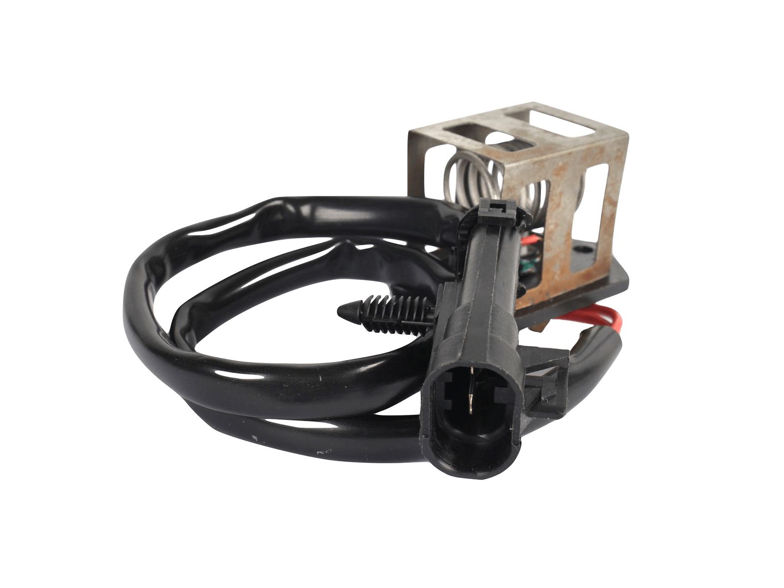 Сопротивление вентилятора радиатора ВАЗ-2123 фотография №3