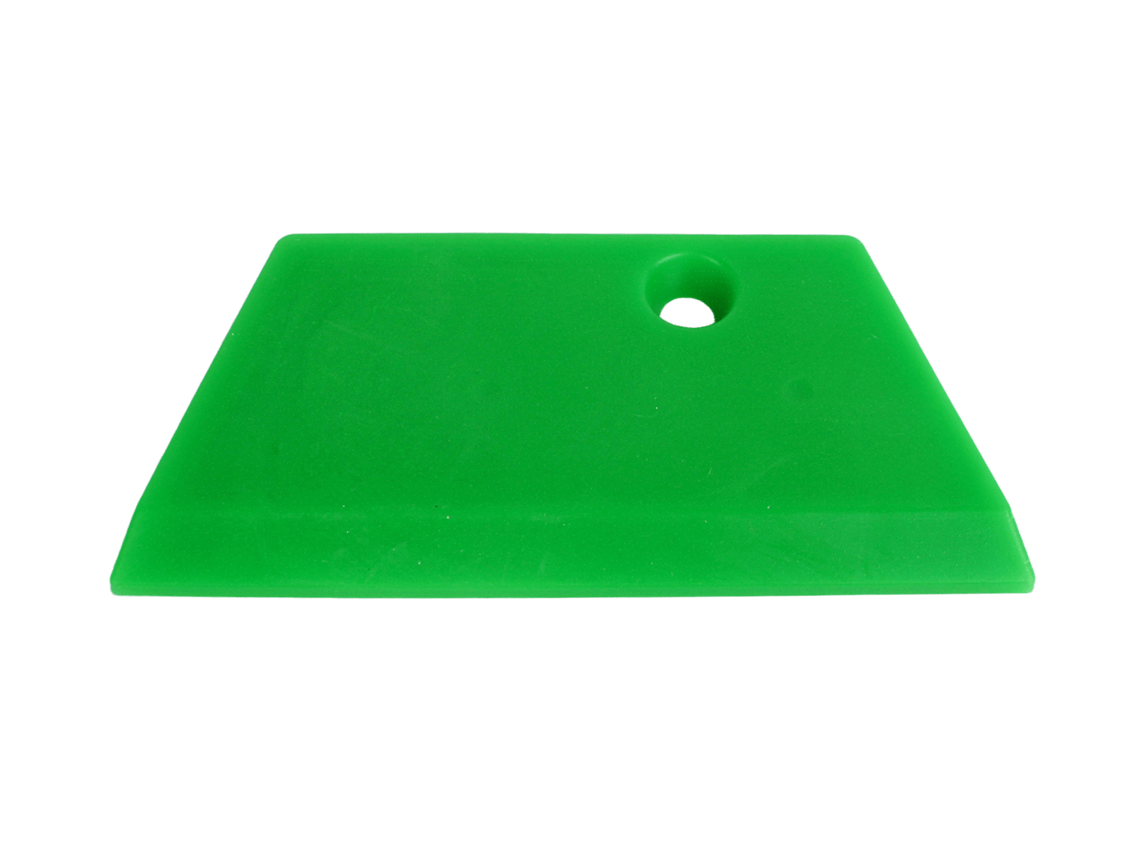 Ракель выгонка трапецивидный жесткий зеленый 21912148 фотография №1