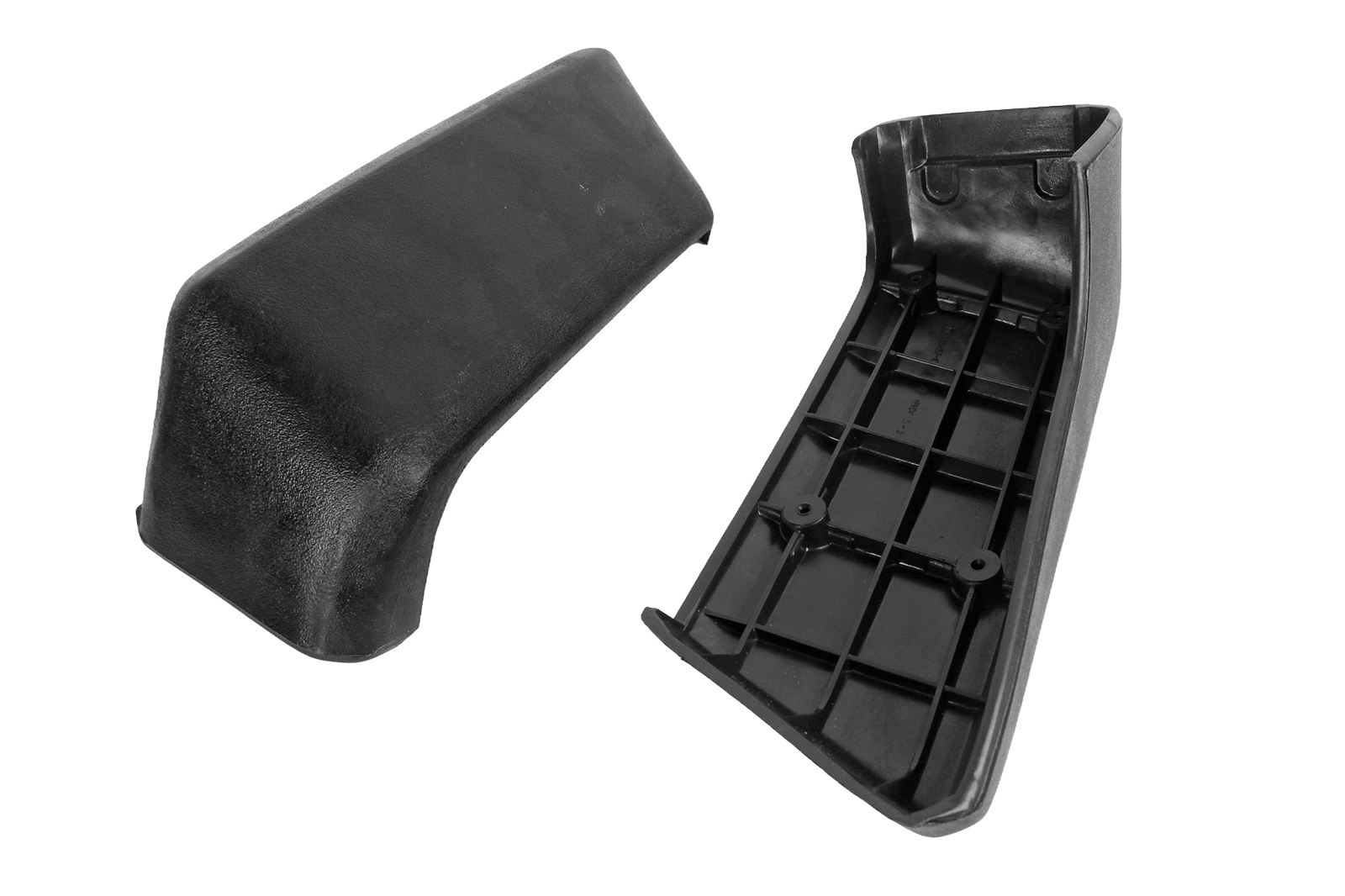 Накладка бампера ВАЗ-2121 переднего комплект 2121-2803152/53 фотография №2