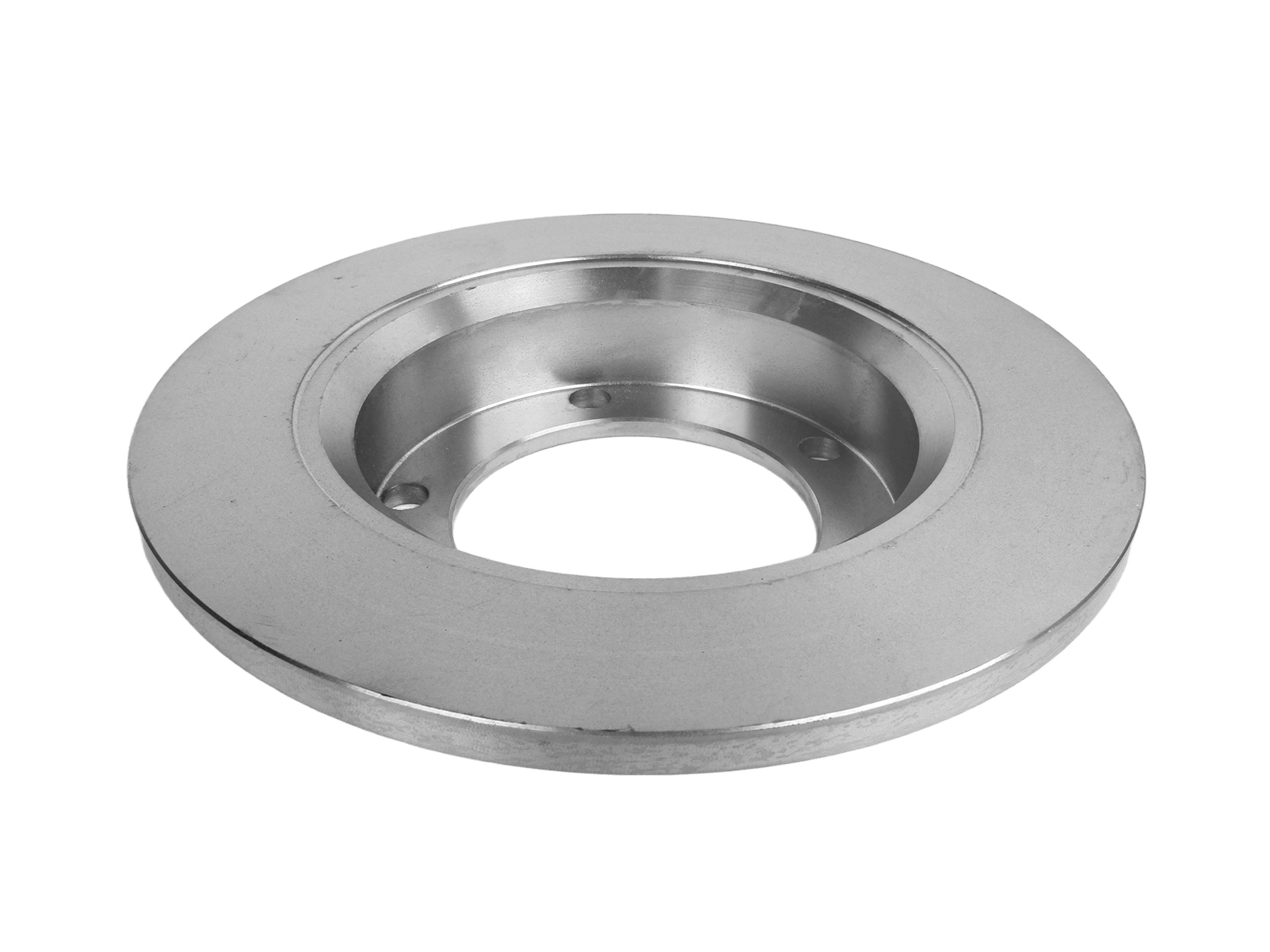 Диск тормозной ВАЗ-2121 1 штука RG фотография №4