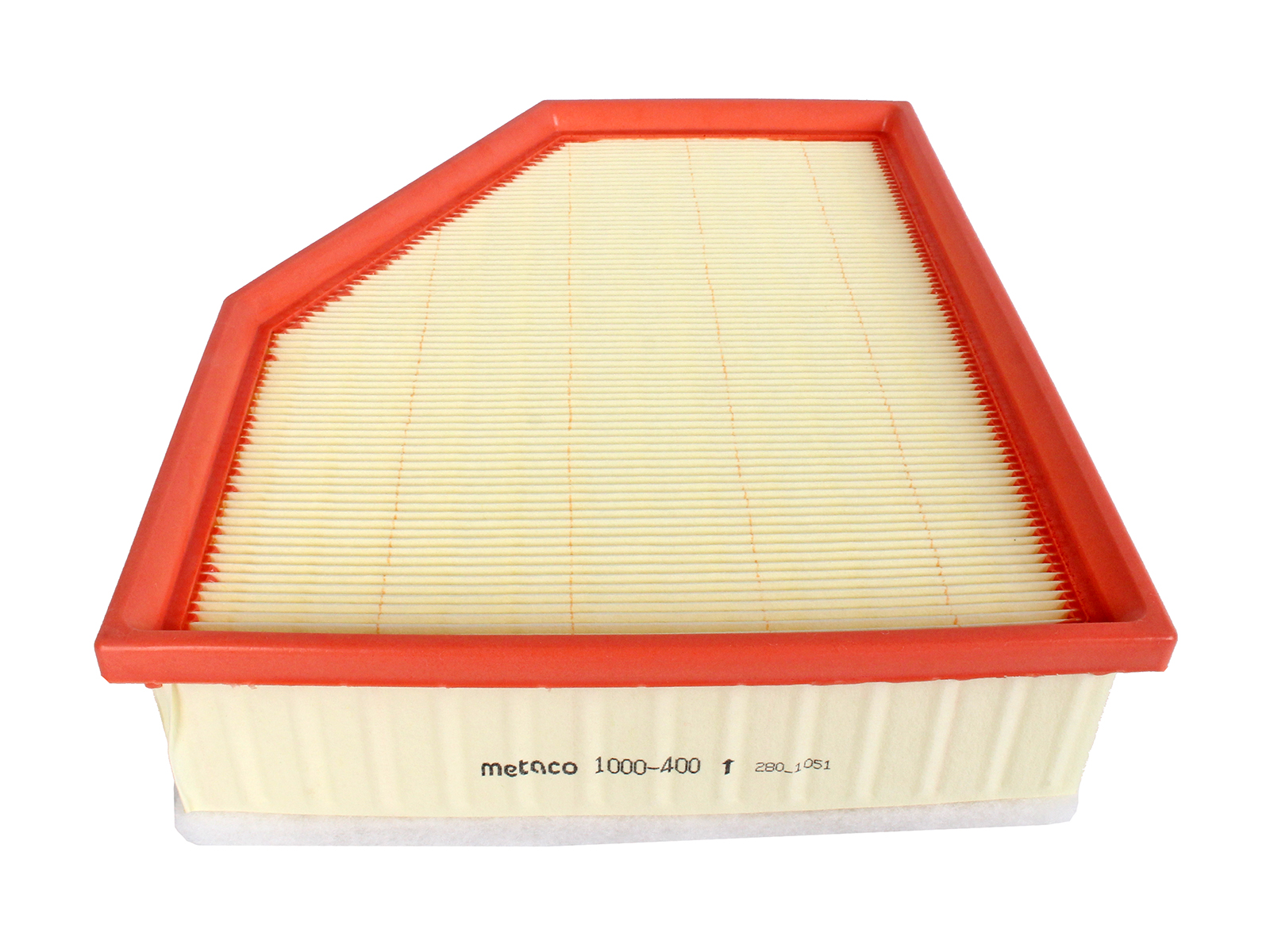 Фильтр воздушный METACO 1000-400 фотография №3