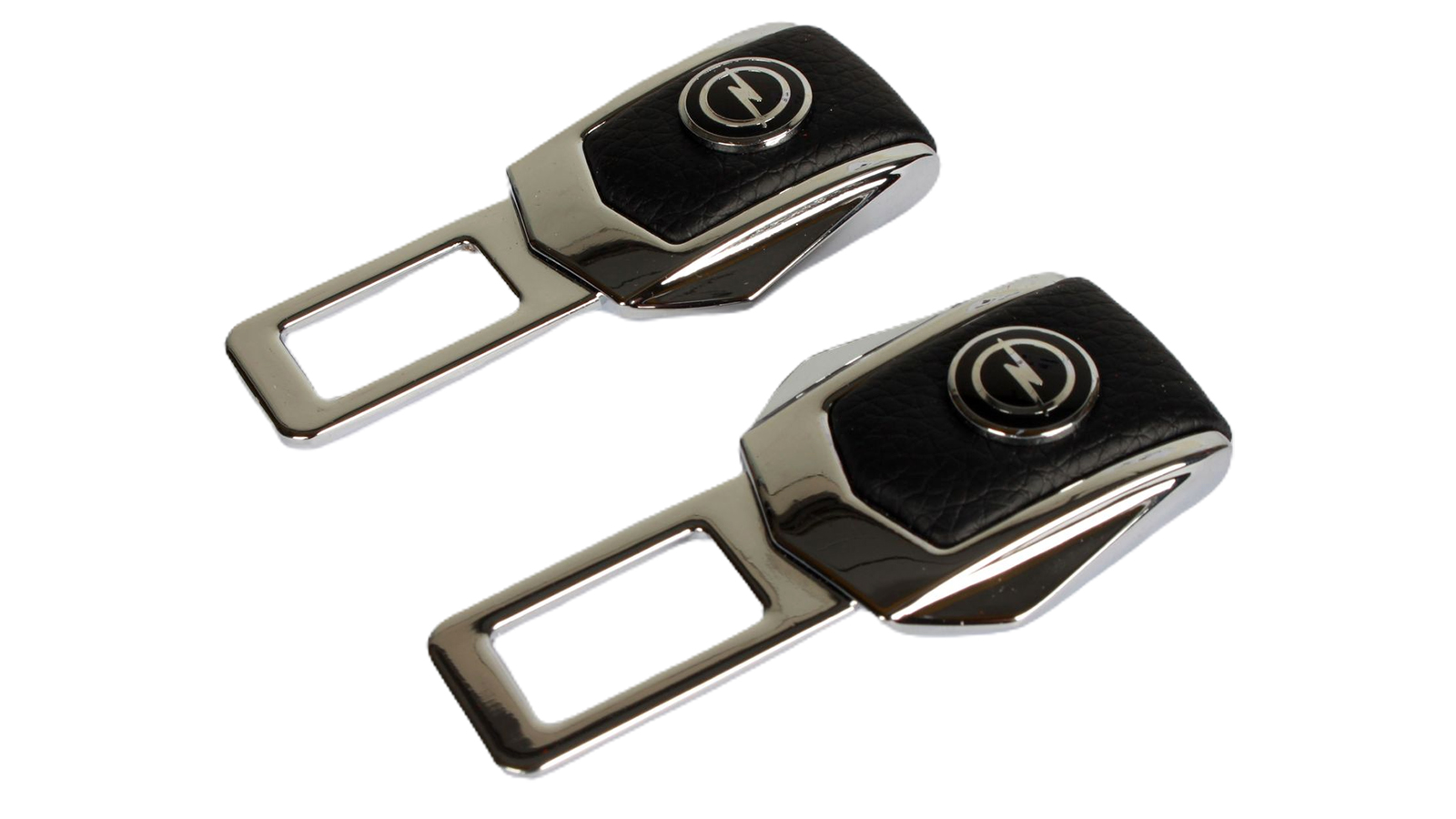 Заглушка Премиум OPEL 2 штуки комплект фотография №3