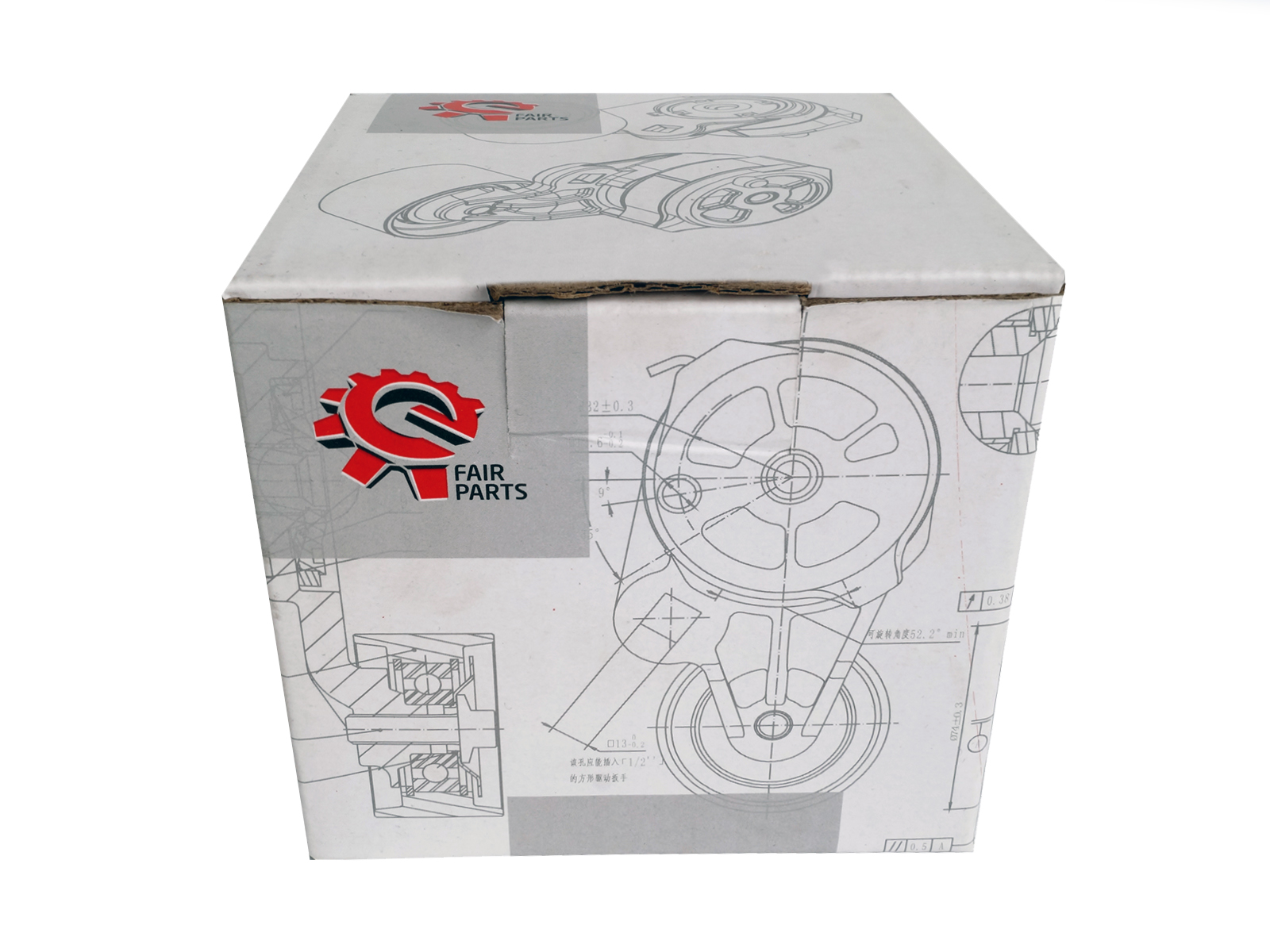 Натяжитель ремня ГРМ FAIR PARTS для ГАЗель Next, NN дв.G21A PM40004042 фотография №5