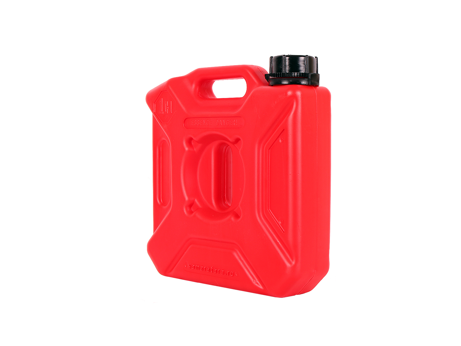 Канистра ЭКСТРИМ ПЛЮС 5л красная фотография №2