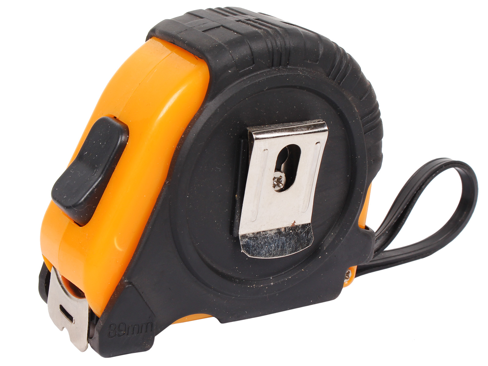 Рулетка 10м 25мм ПРАКТИК фотография №2