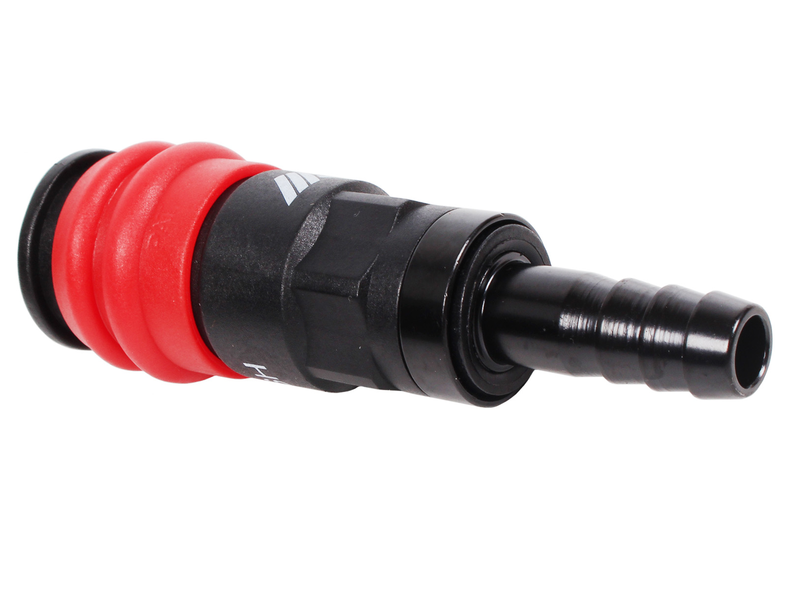 Соединитель быстросъемный композитный  JTC 3/8 10мм елочка фотография №2