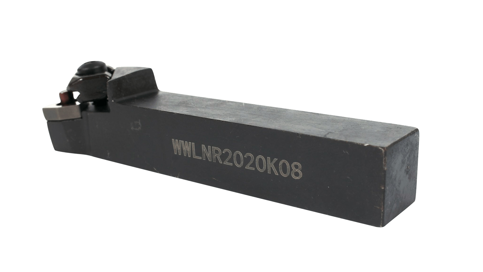 Резец токарный проходной упорный и контурный 20мм WWLNR2020K08 ANROKEY фотография №3