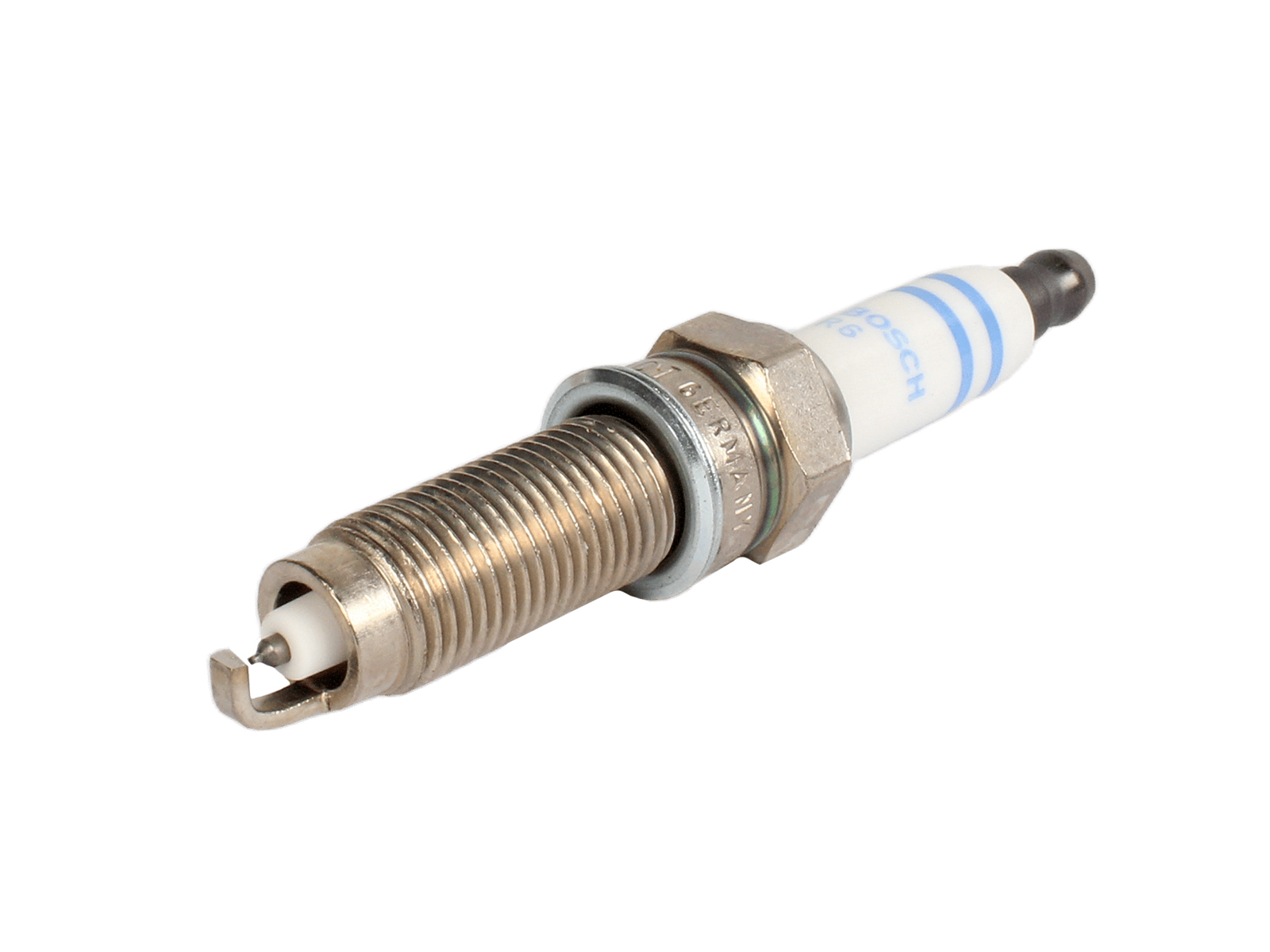 Свеча зажигания BOSCH 0242140528 фотография №2