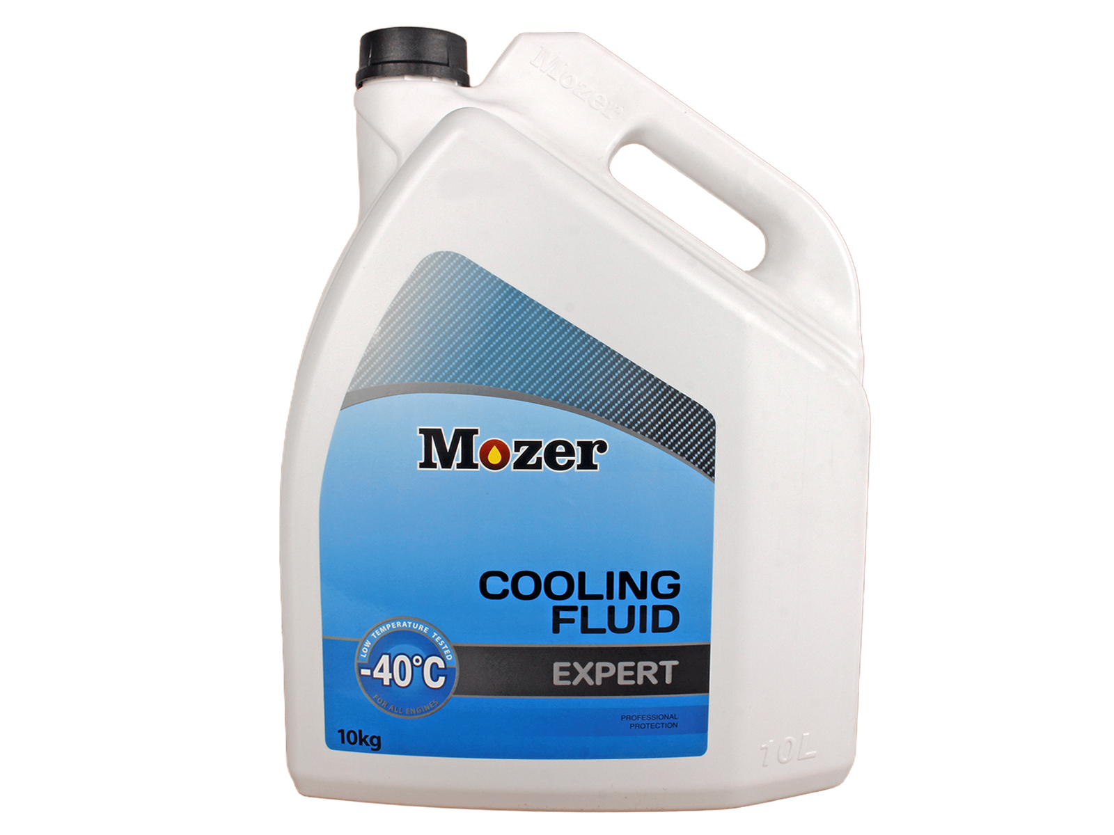 Тосол MOZER -40С EXPERT 10кг фотография №1