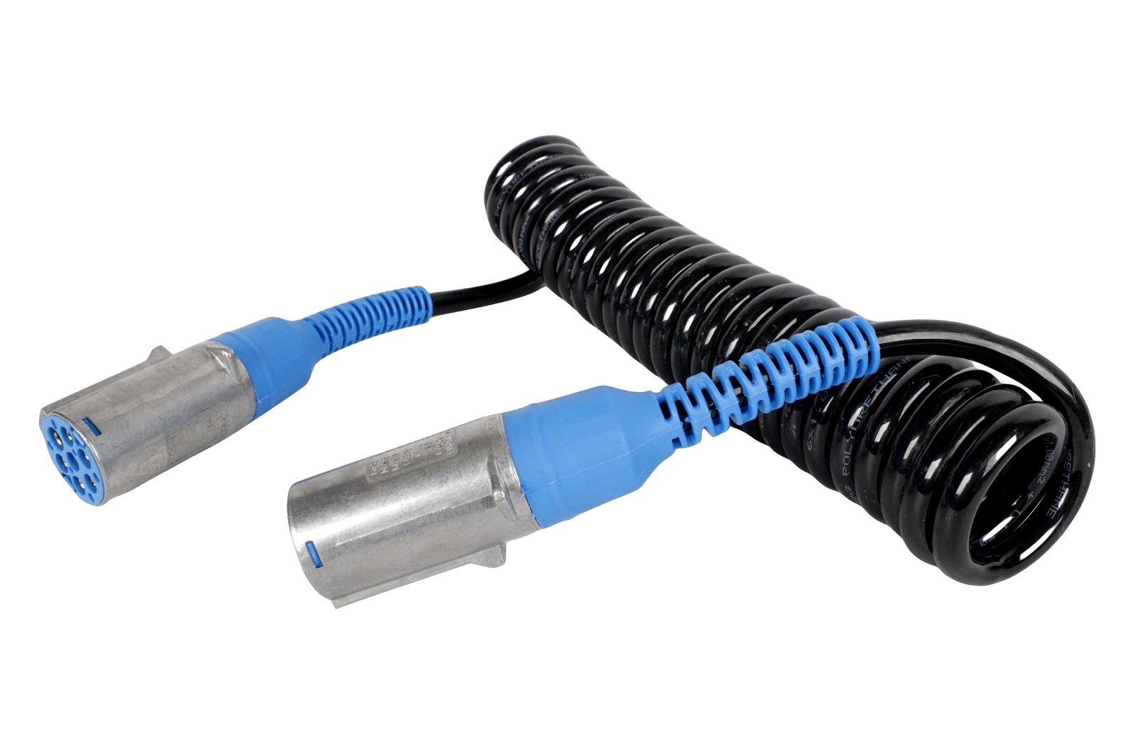 Кабель электрический прицепа ALSA N-type 7-и полюсной металл фотография №3