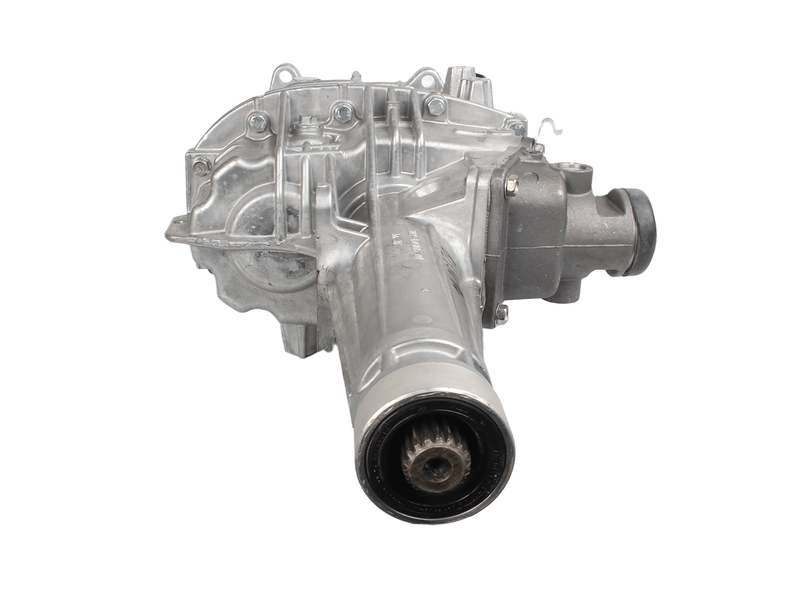 КПП ГАЗ-33027, 23107 дв.4216, А274, А275 EvoTech 2.7 полноприводная АО ГАЗ 33027В-1700010-30 фотография №5