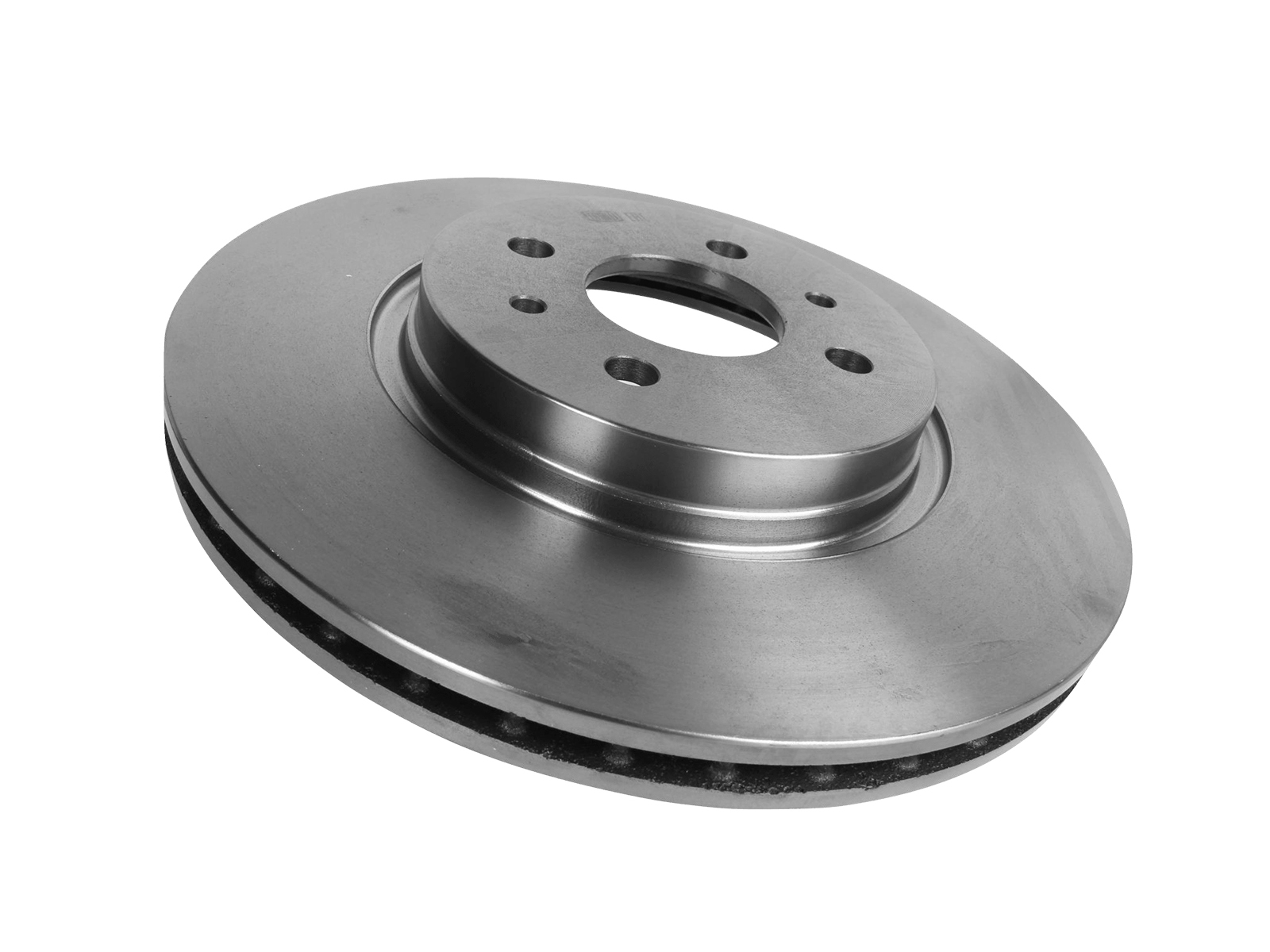 Диск тормозной ВАЗ-1118, 2190 R15 передний 1 штука TRIALLI фотография №2