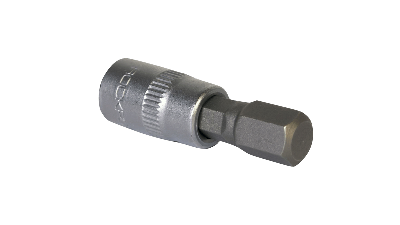 Головка с шестигранником ROCKFORCE hex 1/4 H8 мм фотография №2