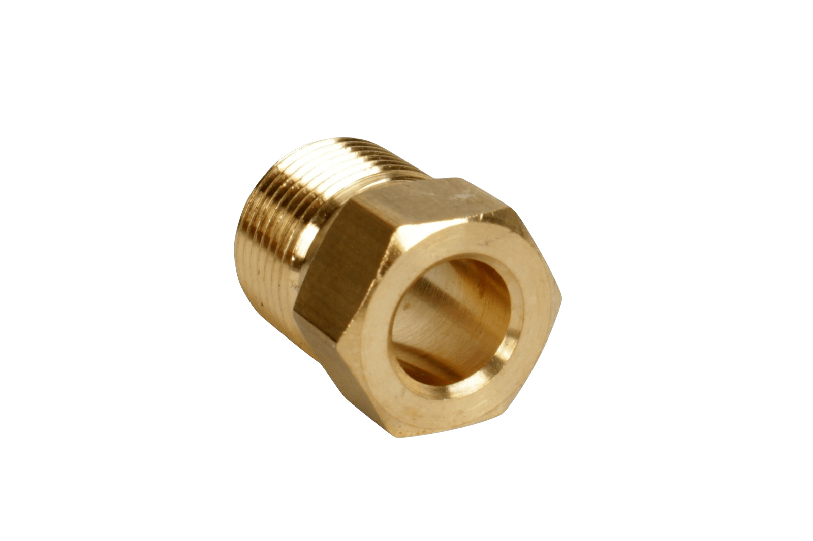 Гайка внутренняя д8 325086 фотография №3