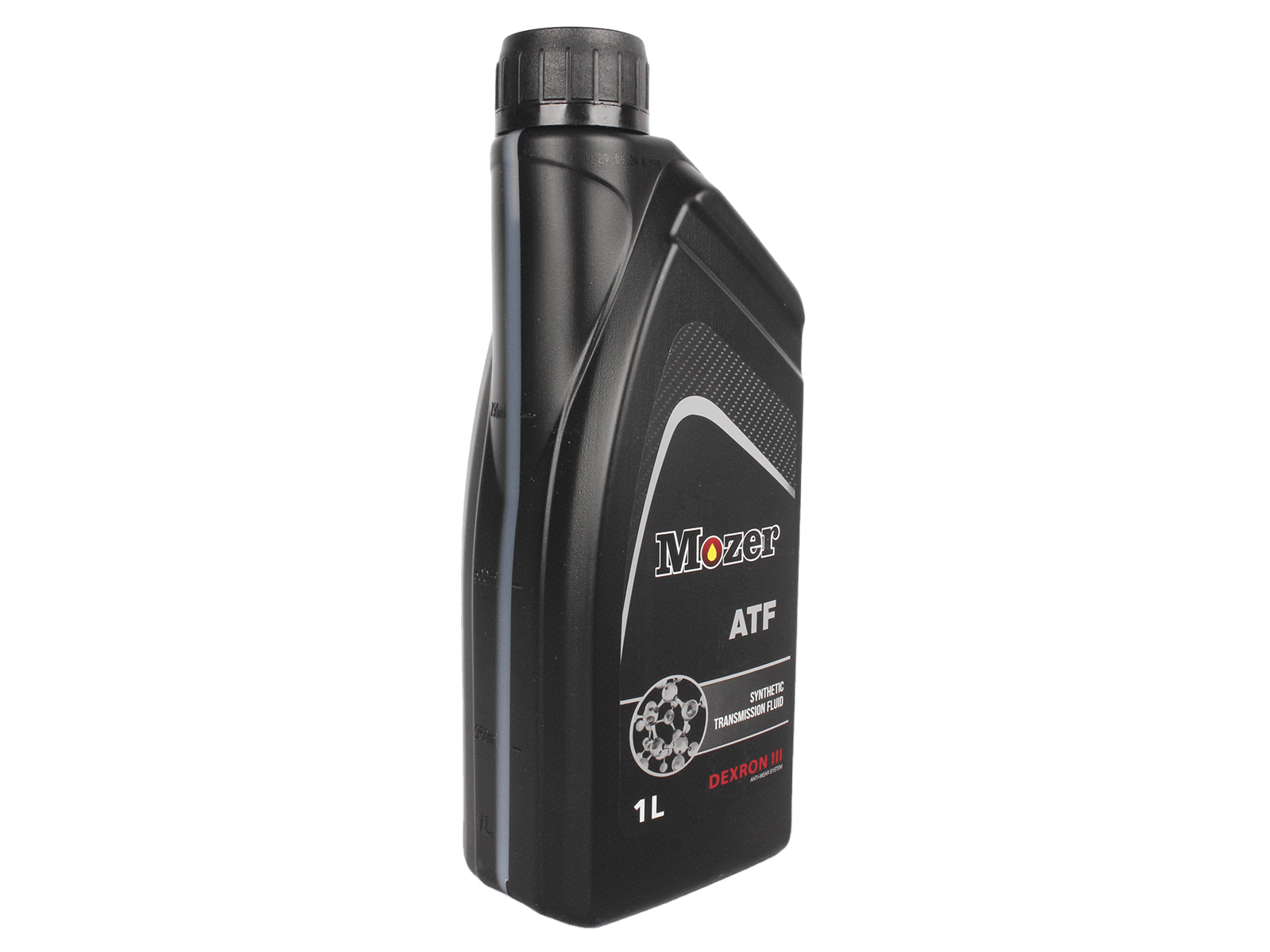 Масло трансмиссионное MOZER ATF DIII 1л фотография №2