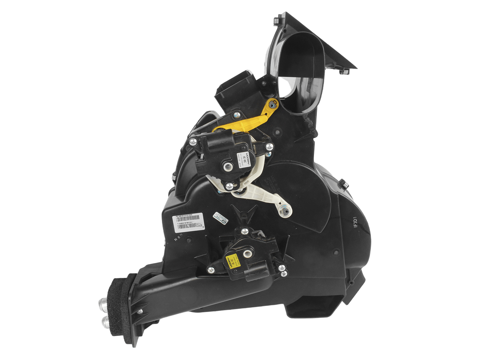 Отопитель ВАЗ-2192 в сборе АвтоВАЗ фотография №3