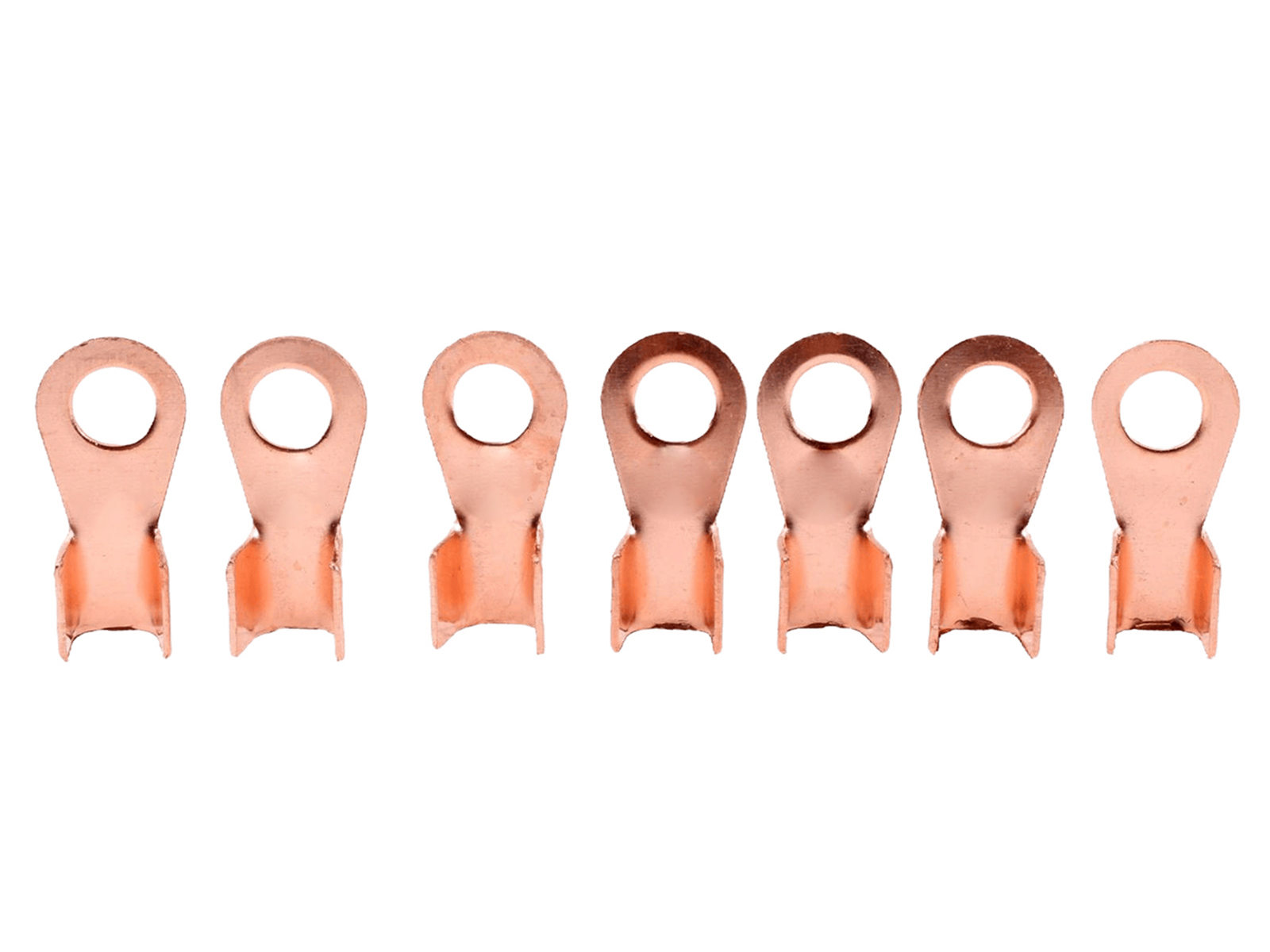 Набор клемм под болт 7 предметов Y024 NB-OTV-Y024 фотография №1