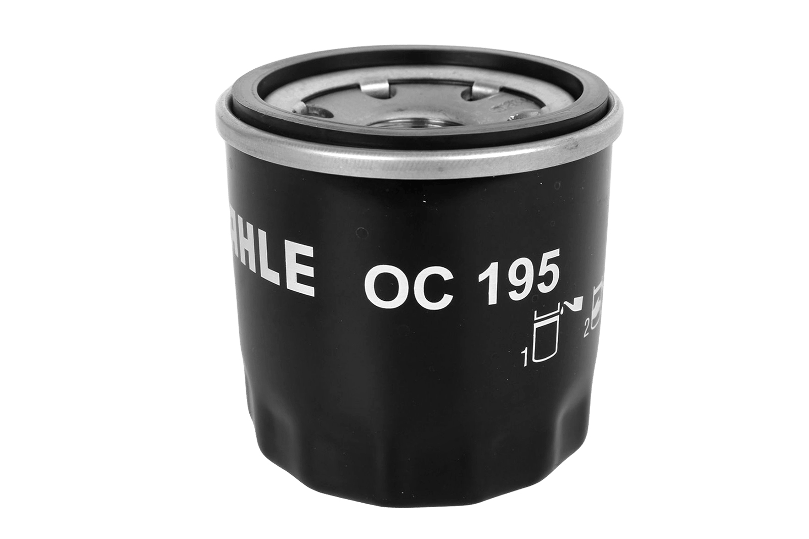 Фильтр масляный MAHLE/KNECHT OC195 фотография №1