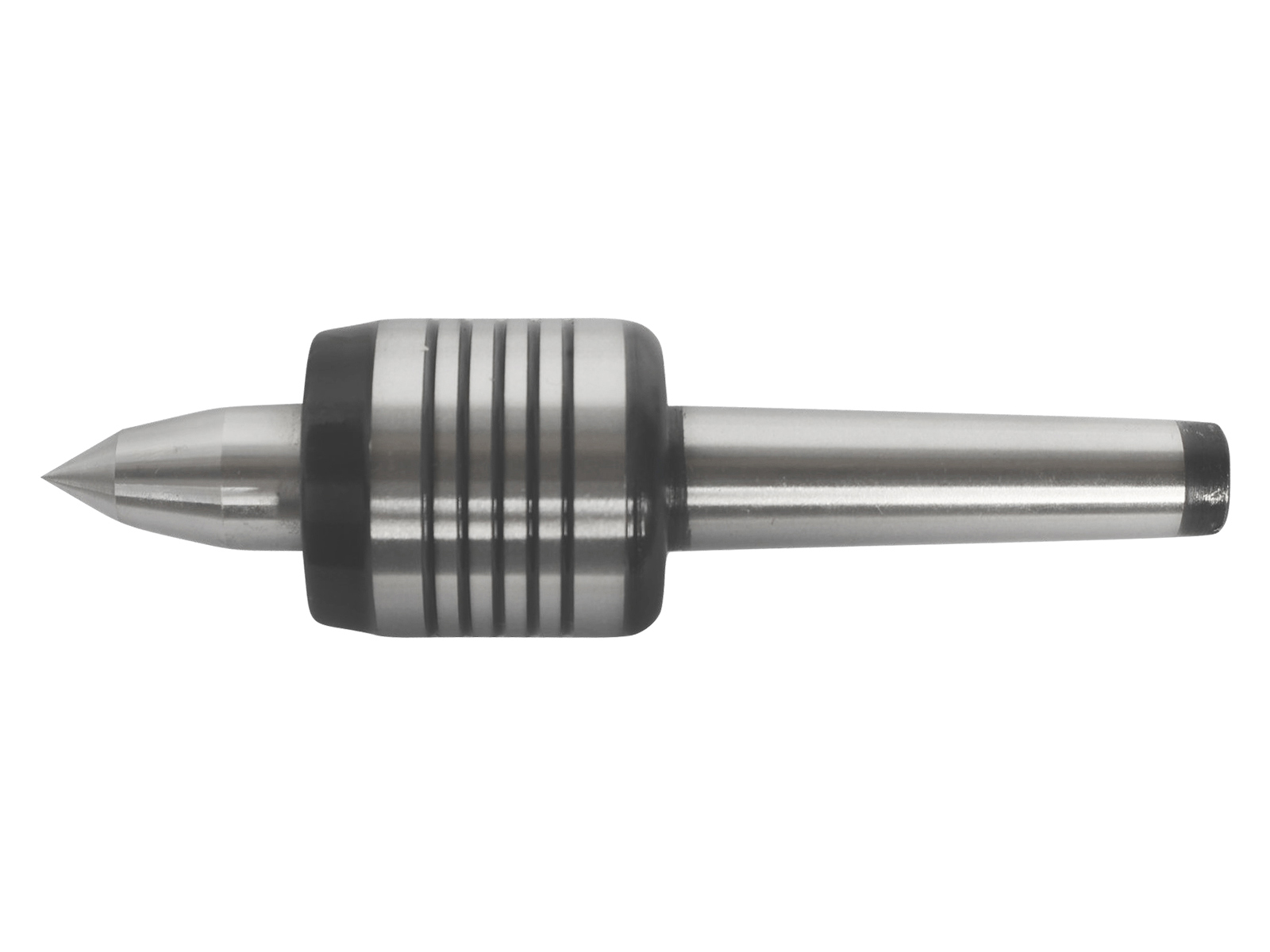 Центр вращающийся для настольного токарного станка МТ2 удлиненный ANROKEY фотография №1