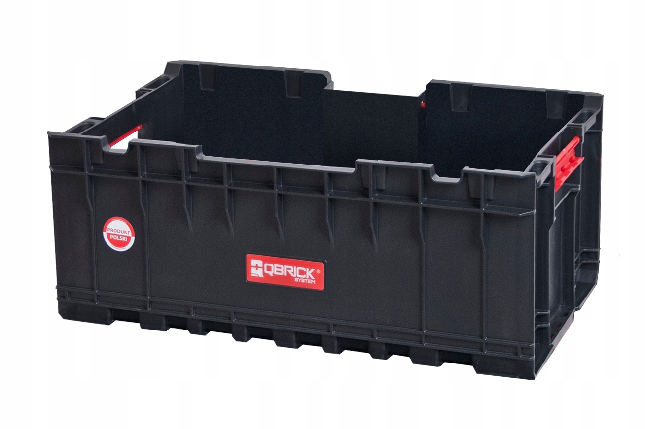 Ящик для инструментов QBRICK SYSTEM ONE BOX 576x359x237мм фотография №1