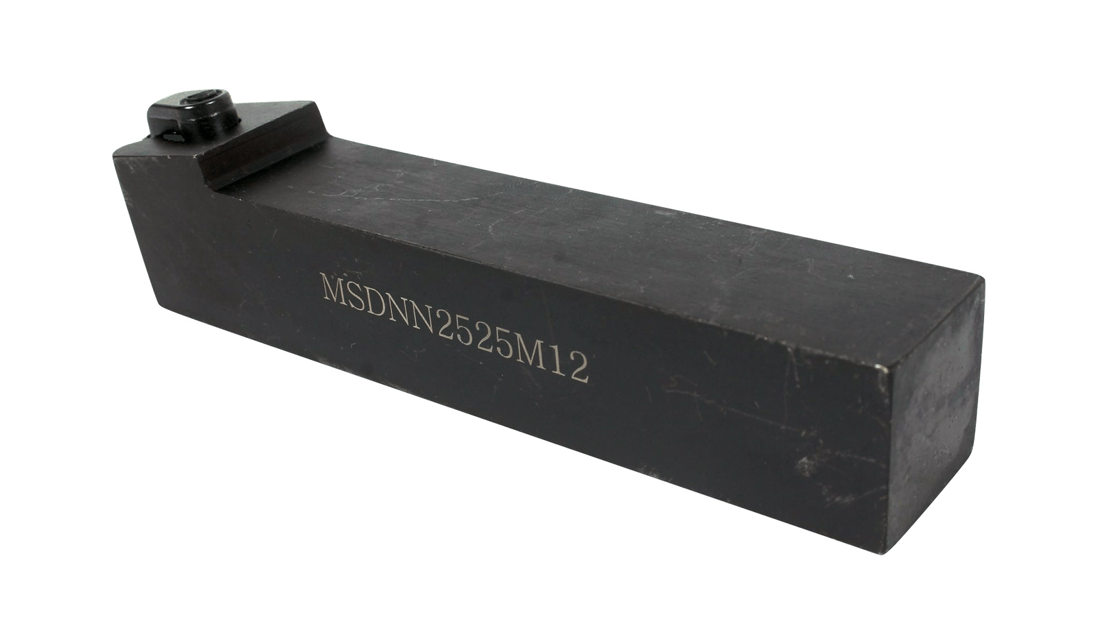 Резец токарный проходной под сменные пластины MSDNN2525M12 ANROKEY фотография №3