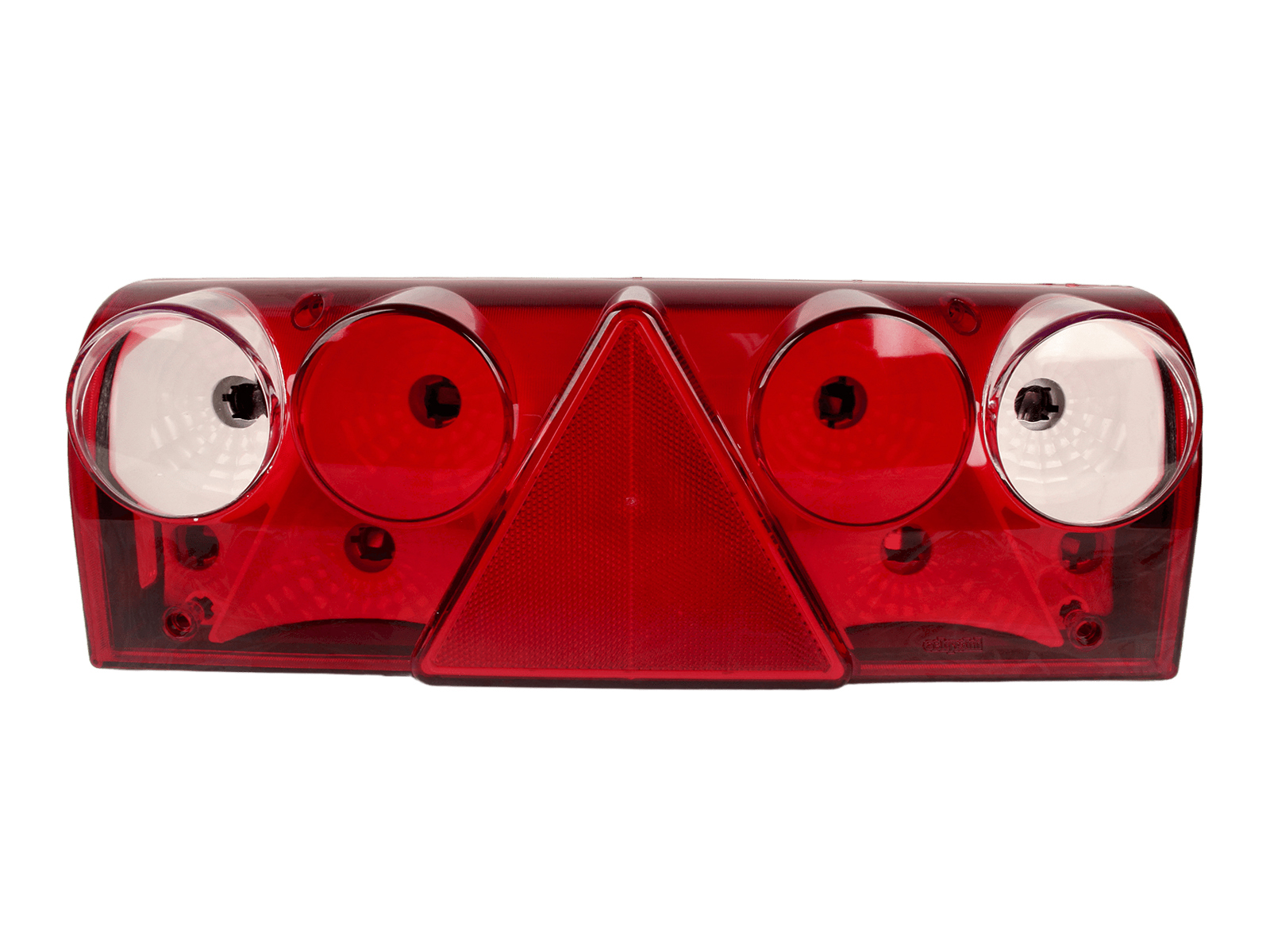 Фонарь задний левый INTERPLAS IN2311LLW фотография №1