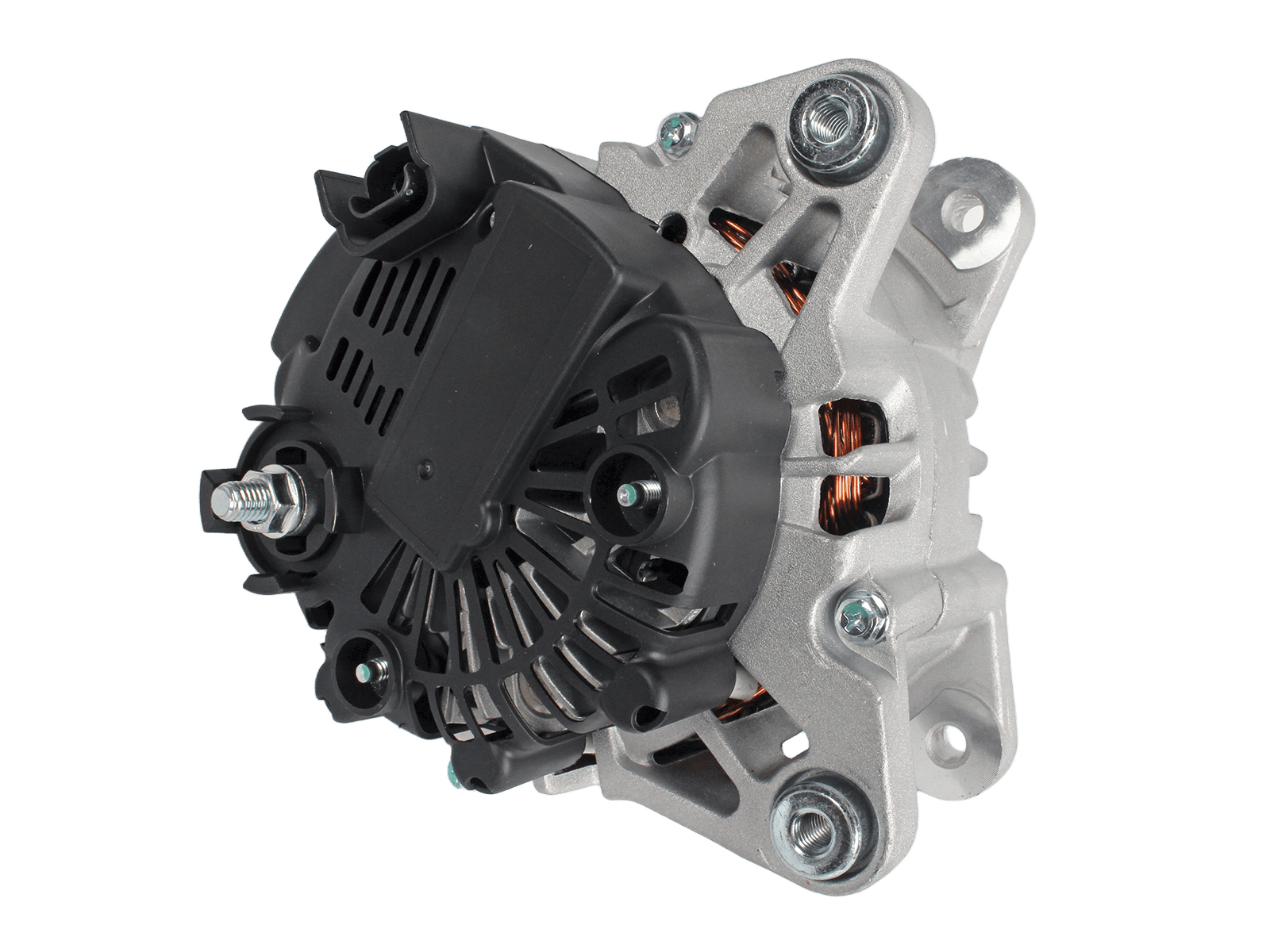 Генератор RENAULT DUSTER LYNX EA-1137 фотография №4