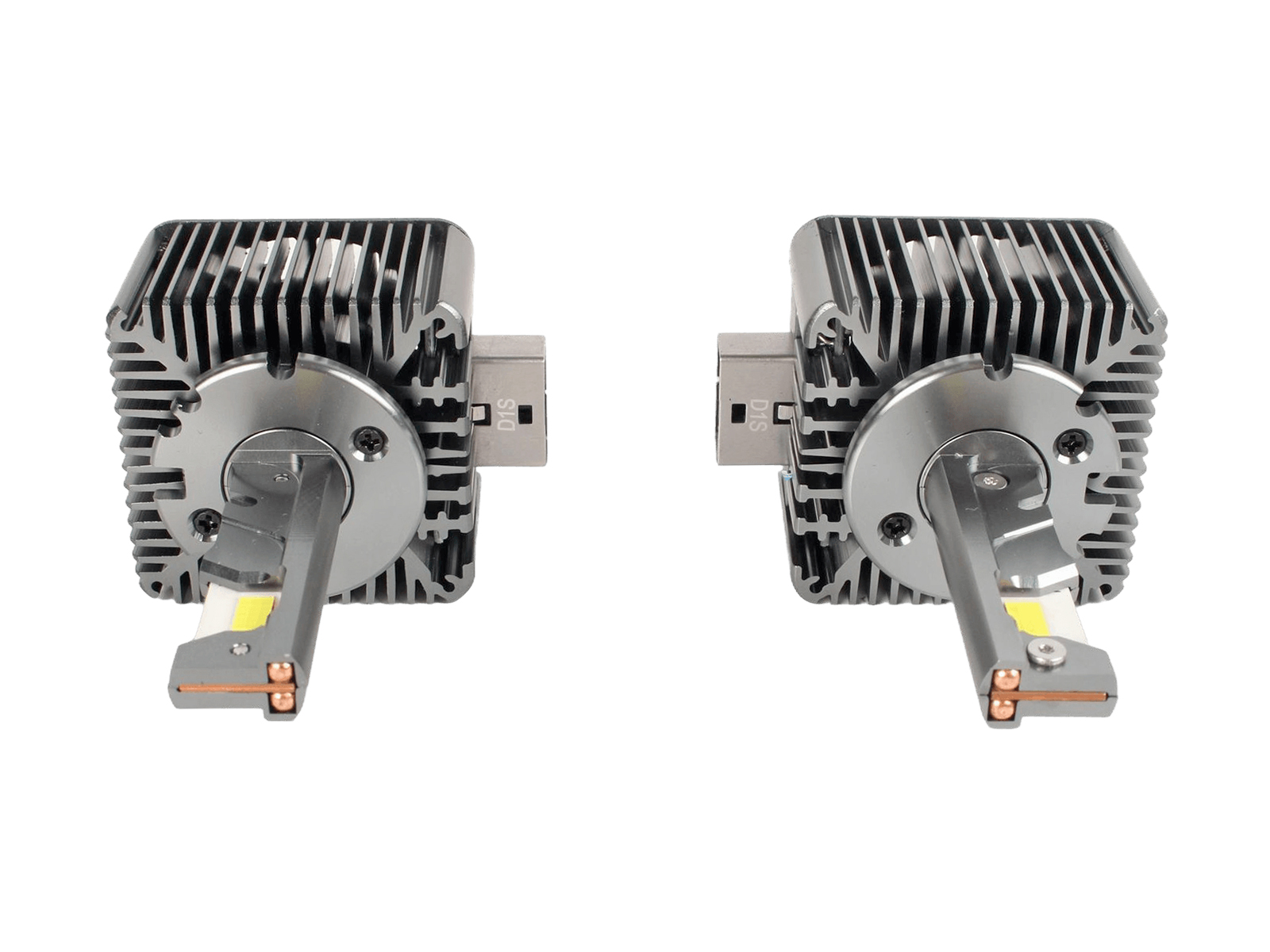 Лампа MTF CYBER LIGHT PRO D1S 85V 35W диодная комплект фотография №3