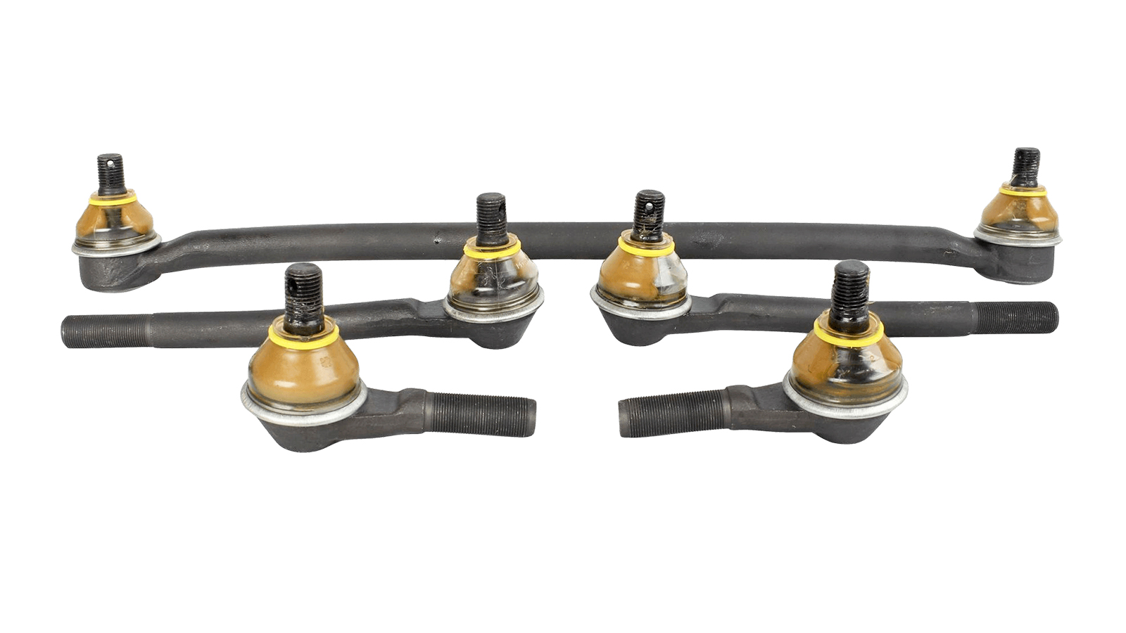 Трапеция рулевая ВАЗ-2101 ТРЕК ЧЕМПИОН комплект фотография №2