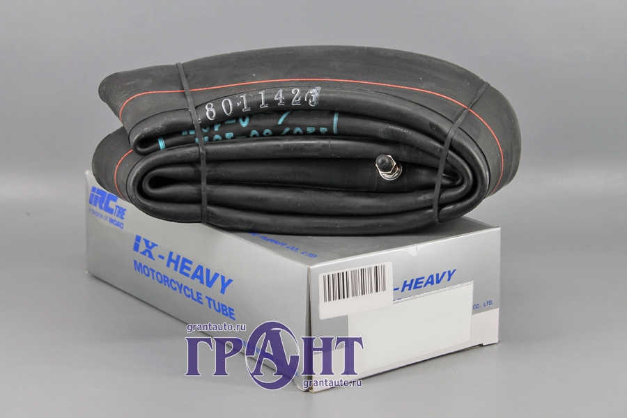 Камера IRC HD IX-HEAVY Tube 100/90-19M фотография №1