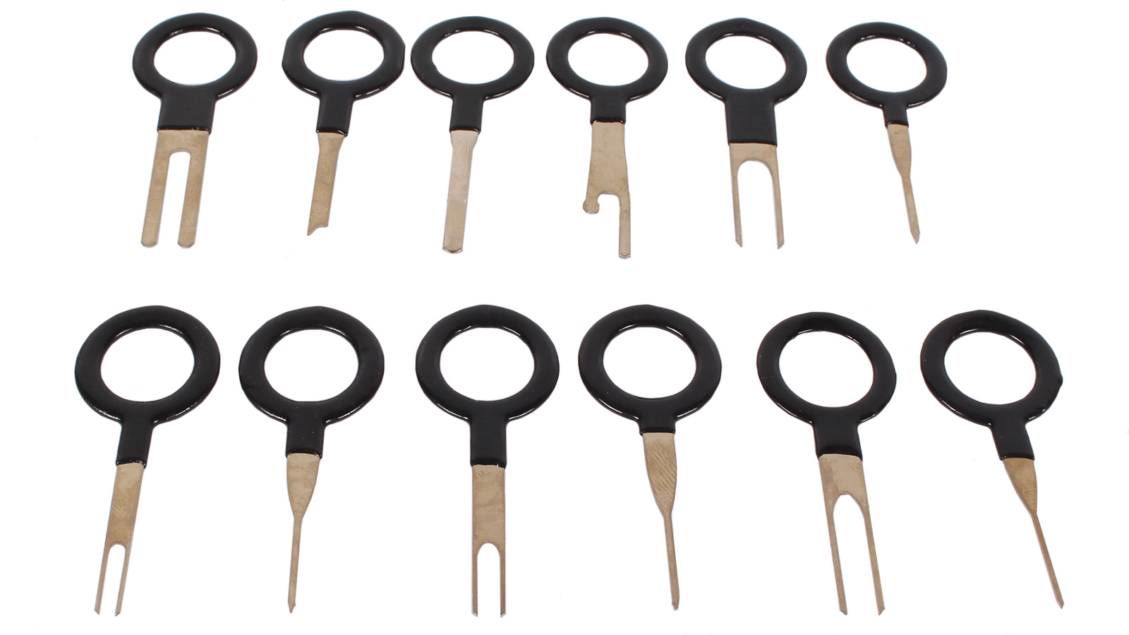 Набор для распиновки разъемов мини 18 предметов ANROKEY фотография №3