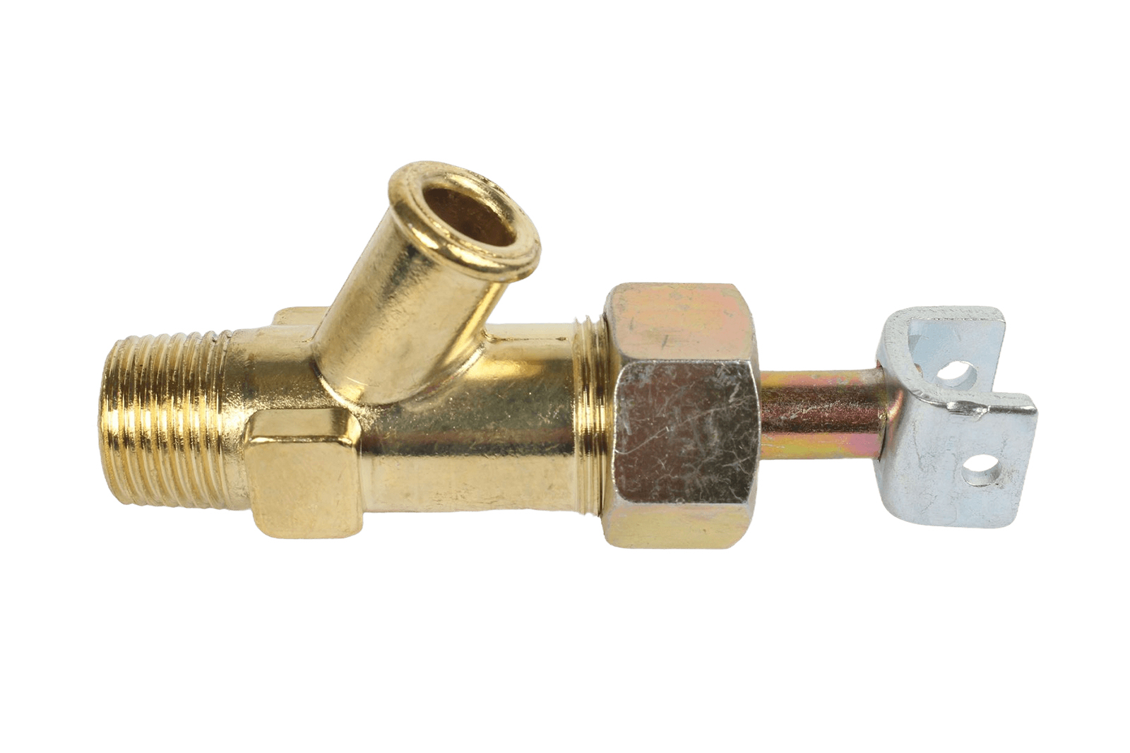 Кран ЗИЛ-130 блока сливной фотография №1