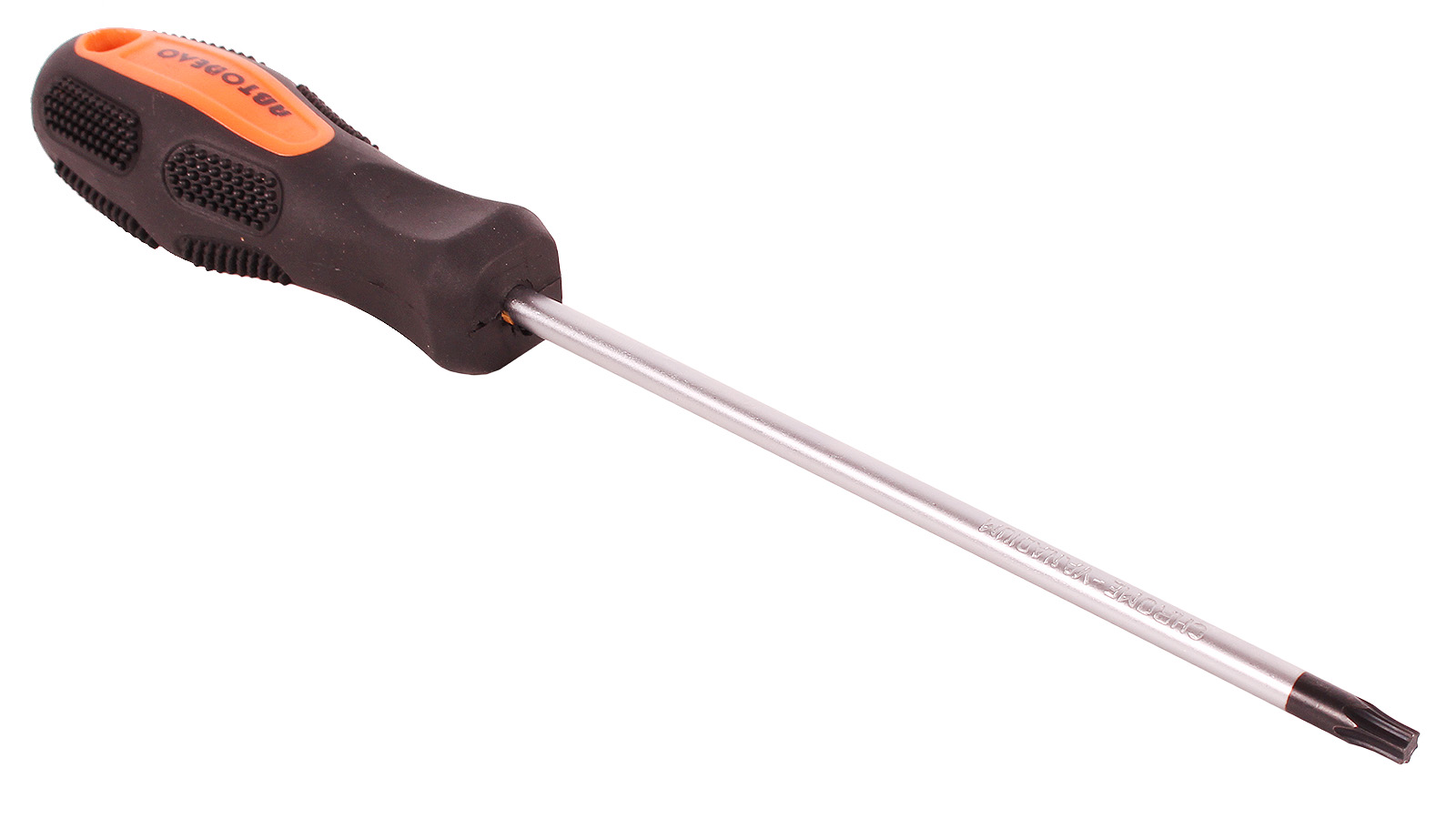 Отвертка АвтоDело torx T27х150 мм фотография №2