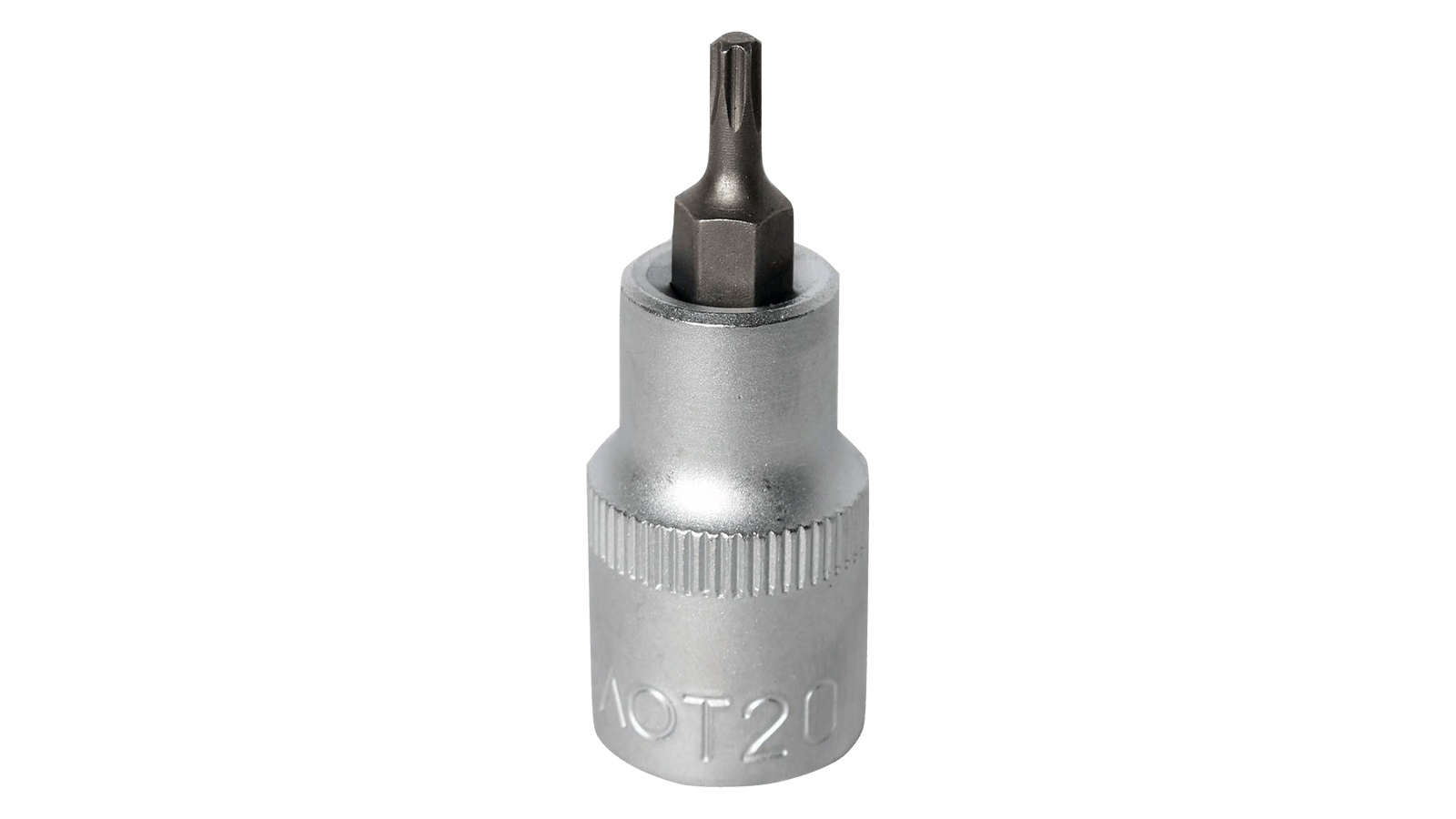 Головка торцевая АвтоDело torx 1/2 T20 фотография №1