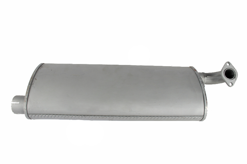 Глушитель ГАЗ-2410, 3102, 3110 БАКСАН 3102-1201008 фотография №1