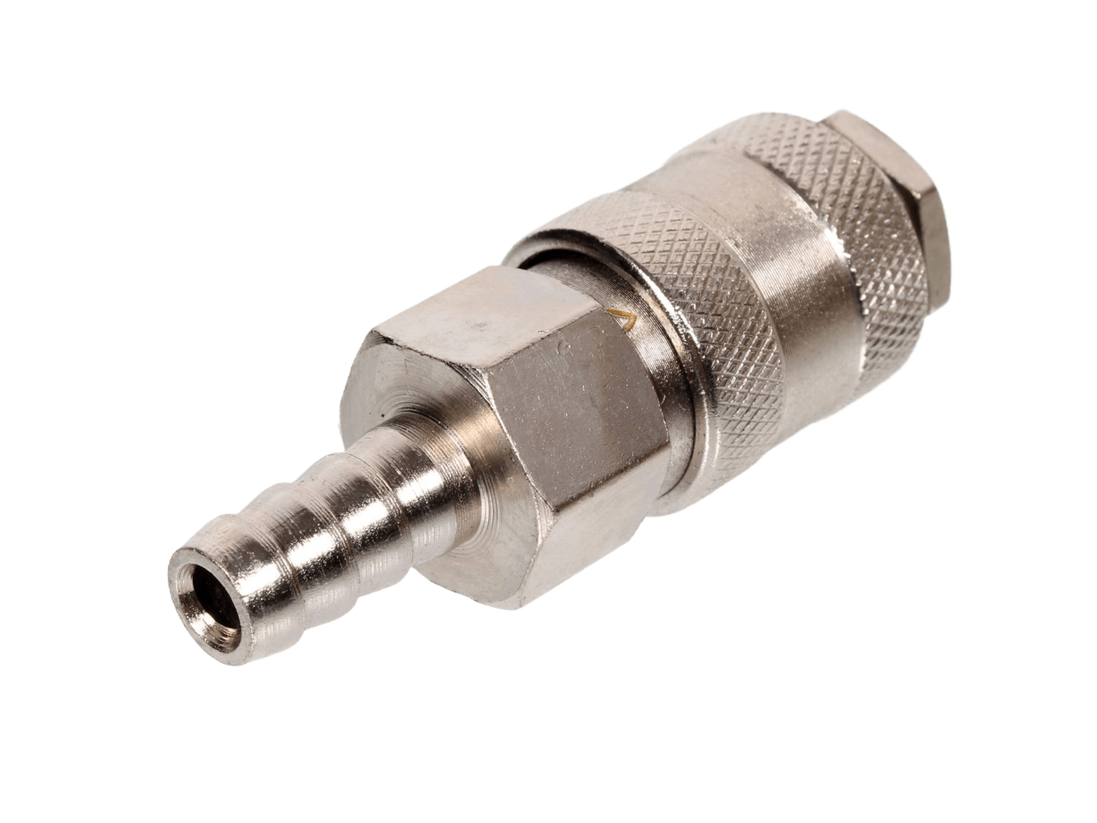 Быстросъемное соединение муфта под шланг 10мм AR-PME-10 ANROKEY фотография №1