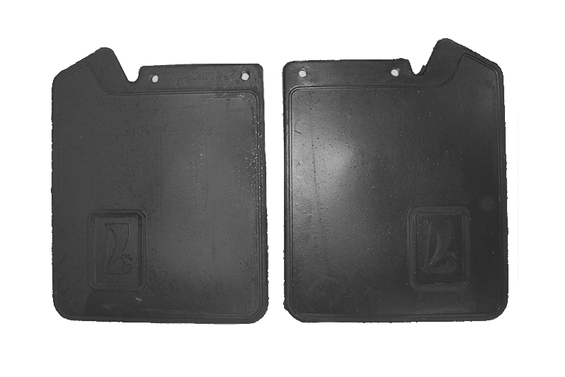 Фартук колеса ВАЗ-2108-099 задний 2 штуки комплект фотография №1