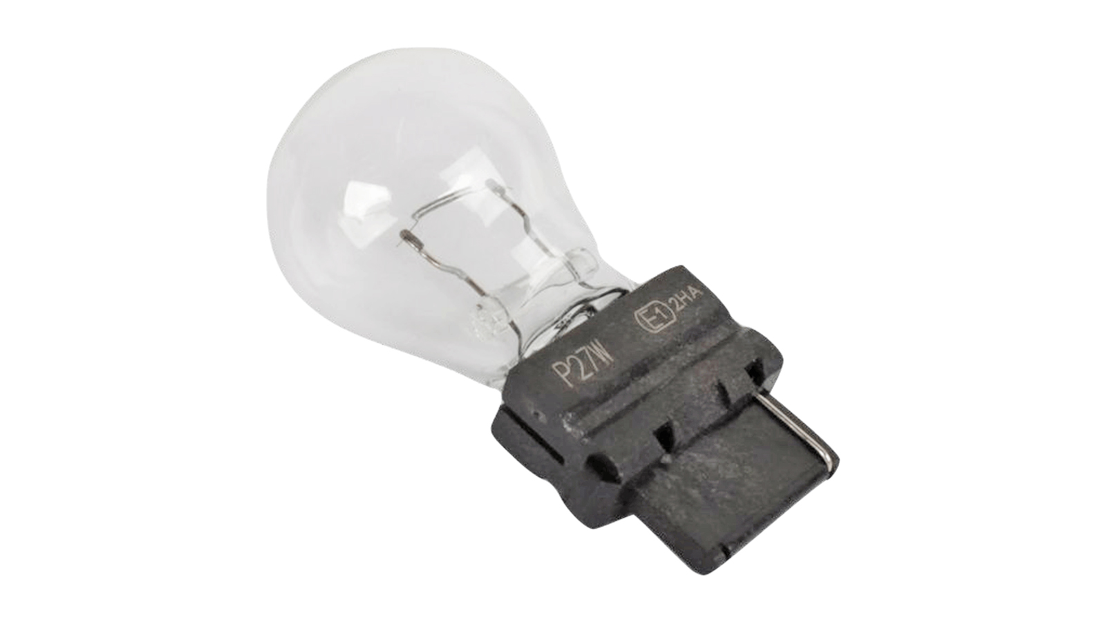 Лампа 12V P27W W2.5x16d с пластиковым цоколем OSRAM 1 штука фотография №3