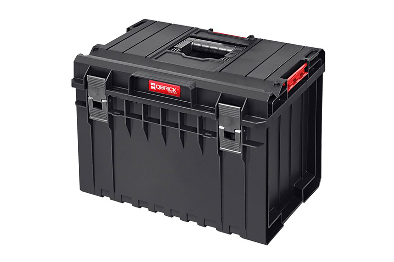 Ящик для инструментов QBRICK SYSTEM ONE 450 BASIC 585x385x420мм фотография №1