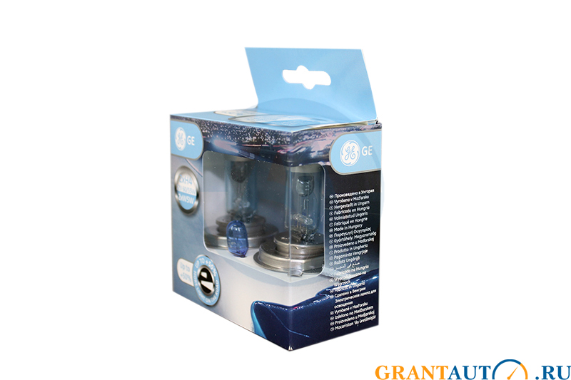 Лампа автомобильная H4 12V- 60/55W (P43t) Sport набор (GE) фотография №2