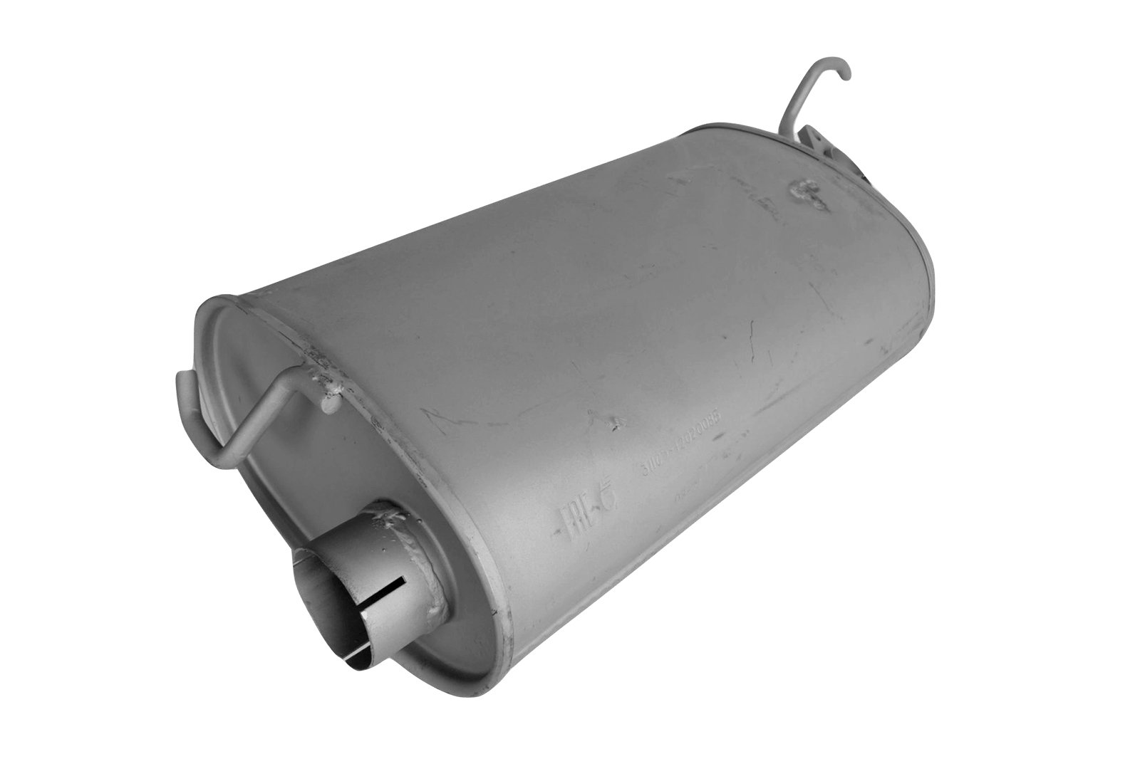 Резонатор для ГАЗ-31105 дв.КРАЙСЛЕР БАКСАН 31105-1202008 фотография №3