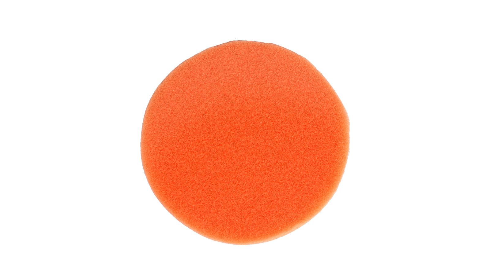 Круг полировальный ANROKEY оранжевый на липучке 80мм фотография №1
