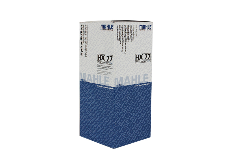Фильтр масляный КПП RENAULT Kerax,Magnum VOLVO FH12 MAHLE HX77 фотография №3