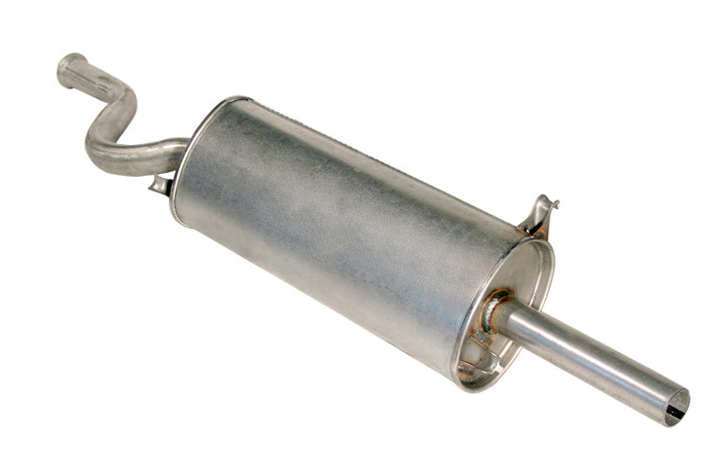 Глушитель ВАЗ-2108 агрегат фотография №1