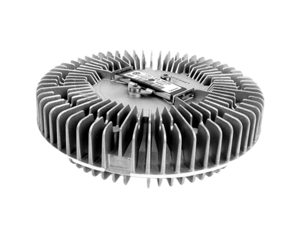 Термомуфта SACHS 2100044031 AUDI A4/A6/VW PASSAT 2.5TDI фотография №1