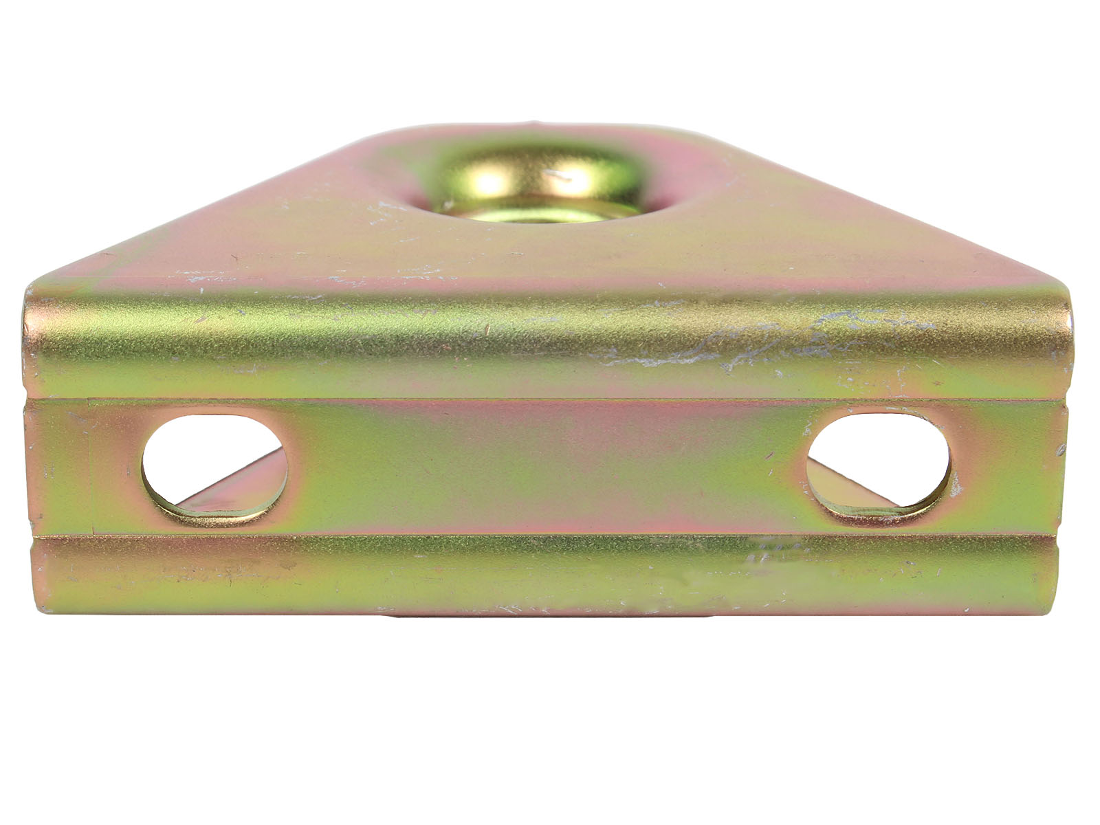 Ролик подъемный широкий желоб 50мм фотография №4