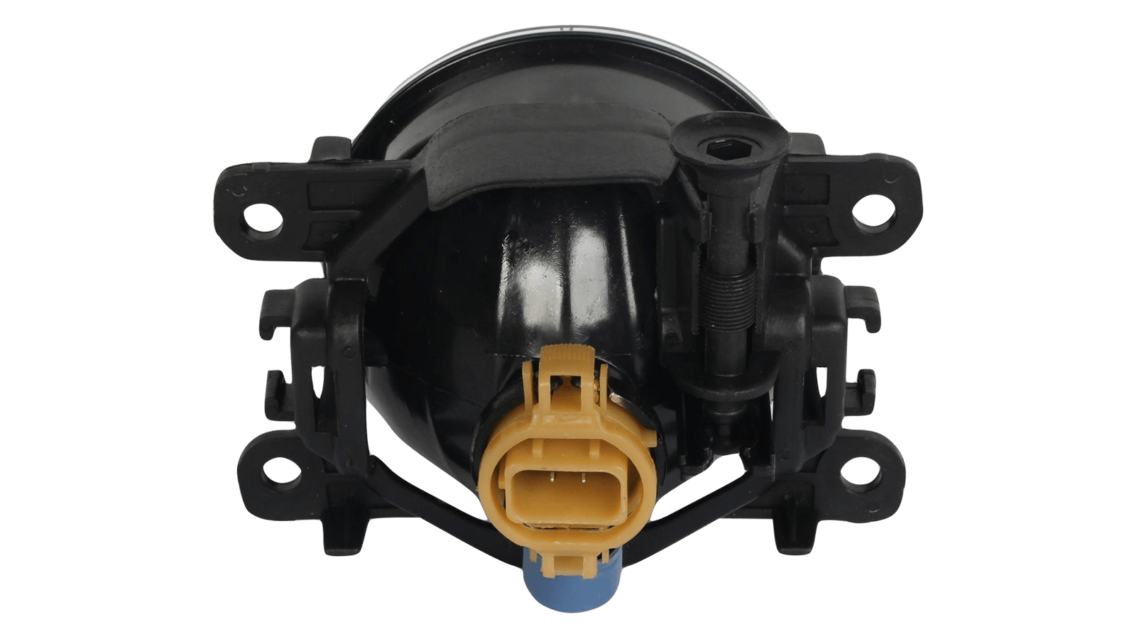 Фара противотуманная RENAULT LOGAN 09- KORTEX KFL5003 фотография №3