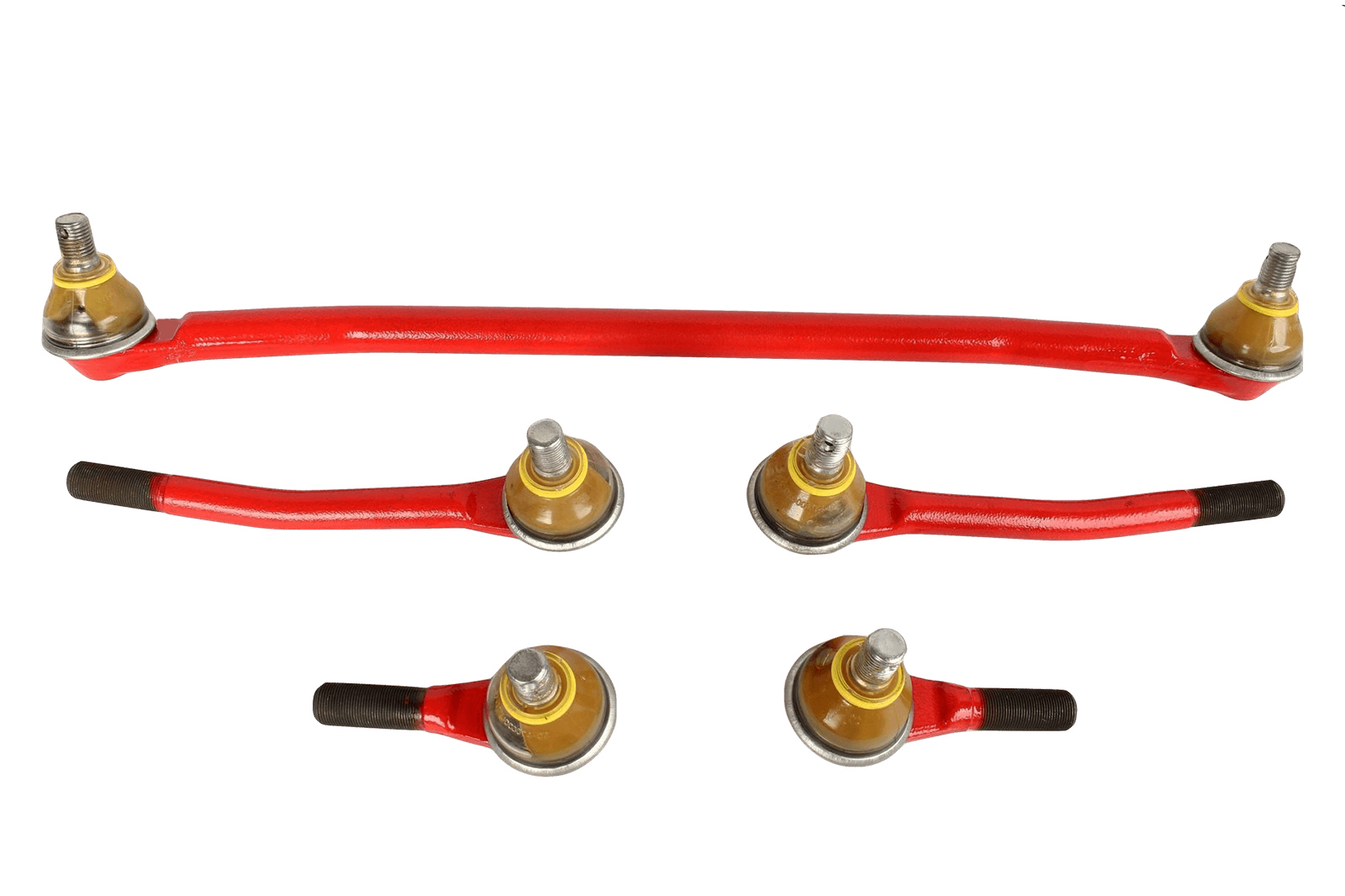 Трапеция рулевая ВАЗ-2101 TRS Трек комплект фотография №1