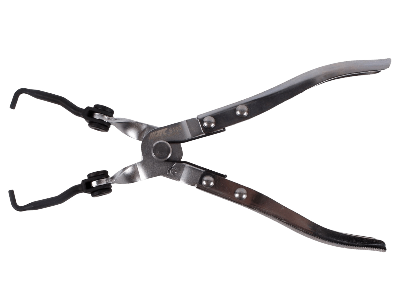 Съемник/клещи с поворотными губками для коннекторов топливных шлангов JTC фотография №1