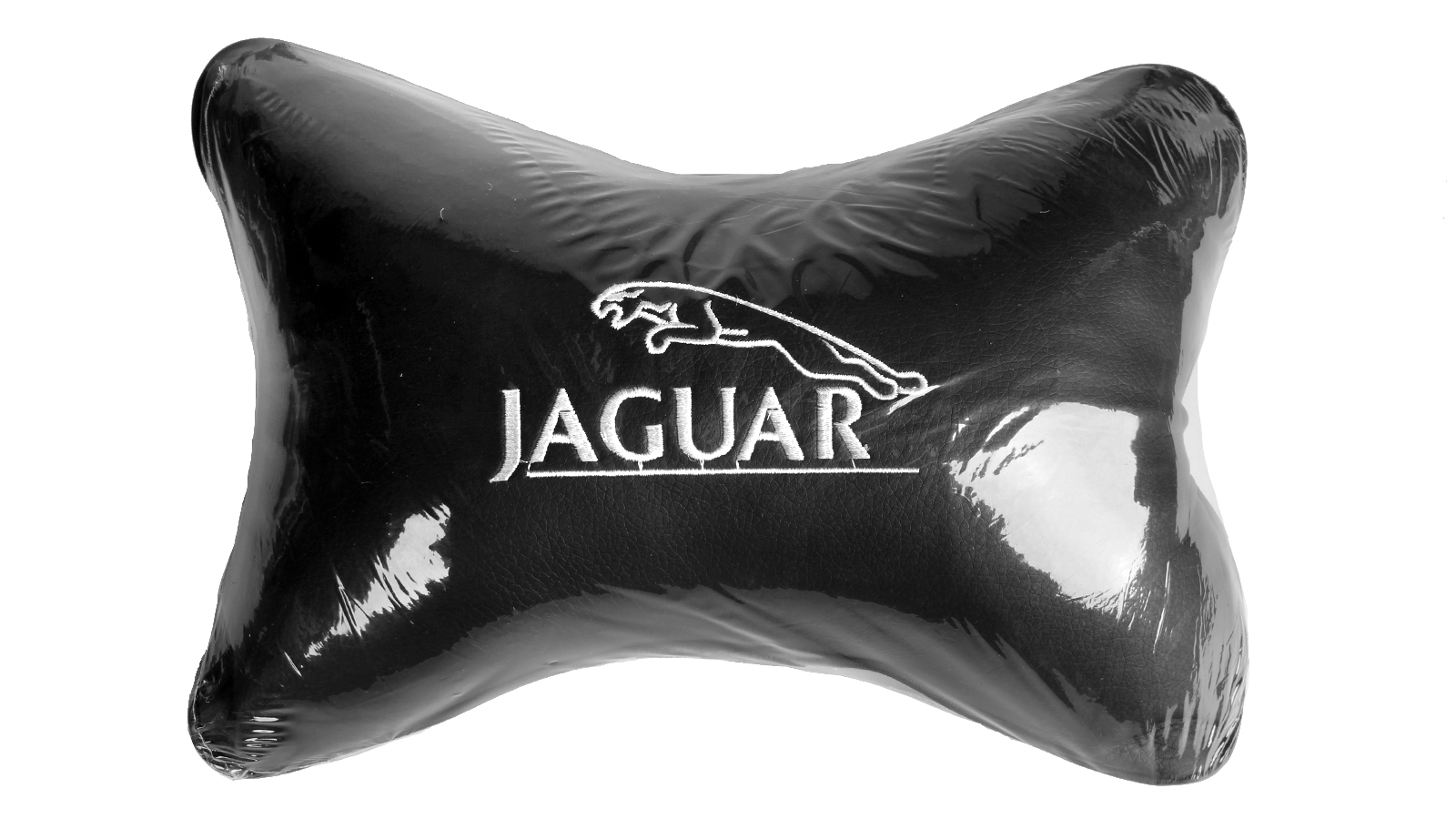 Подголовник косточка JAGUAR фотография №1